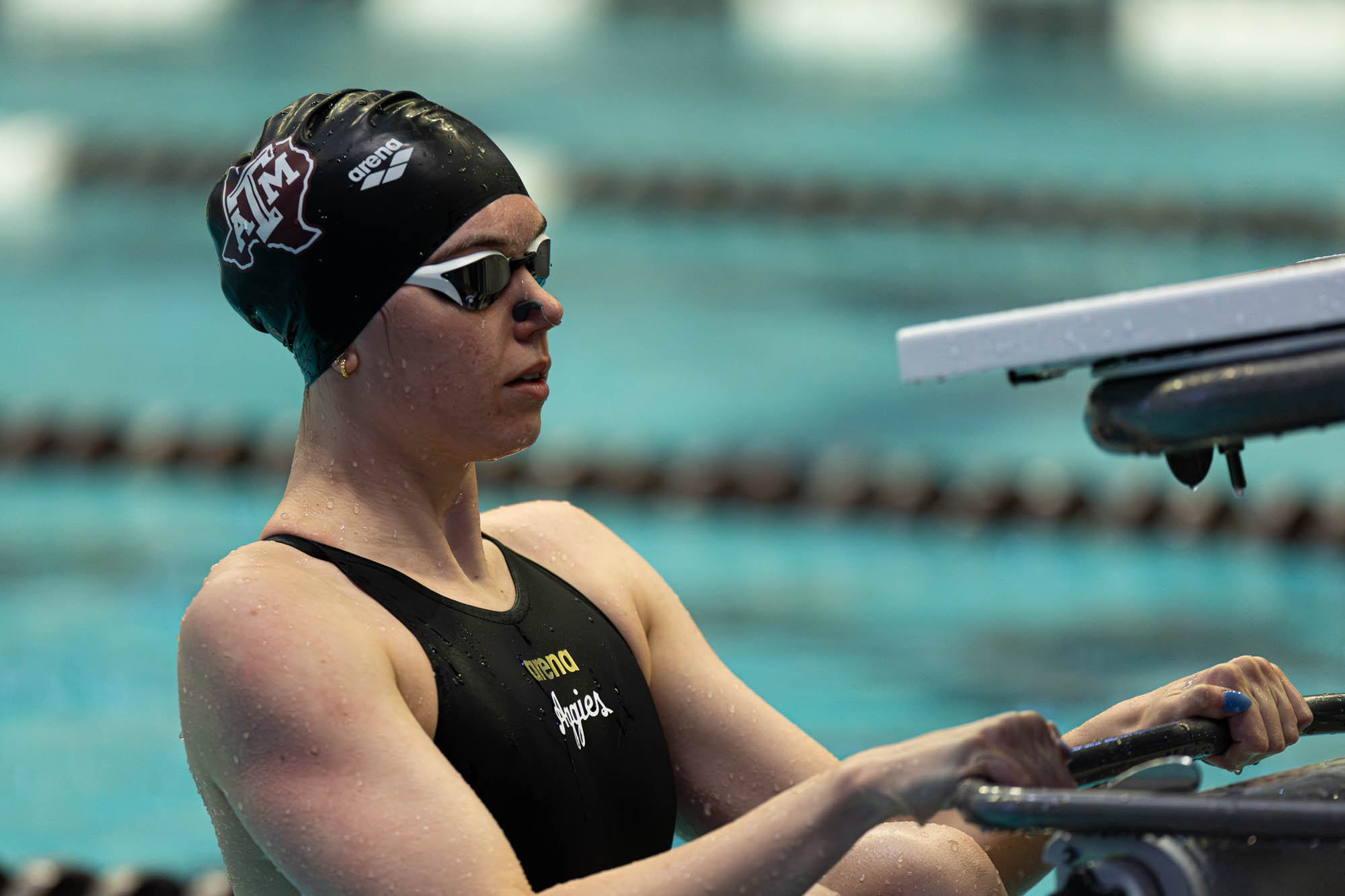GALLERY: Swim & Dive vs. Texas