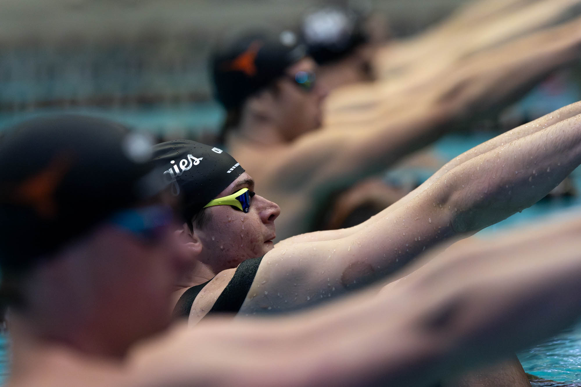 GALLERY: Swim & Dive vs. Texas