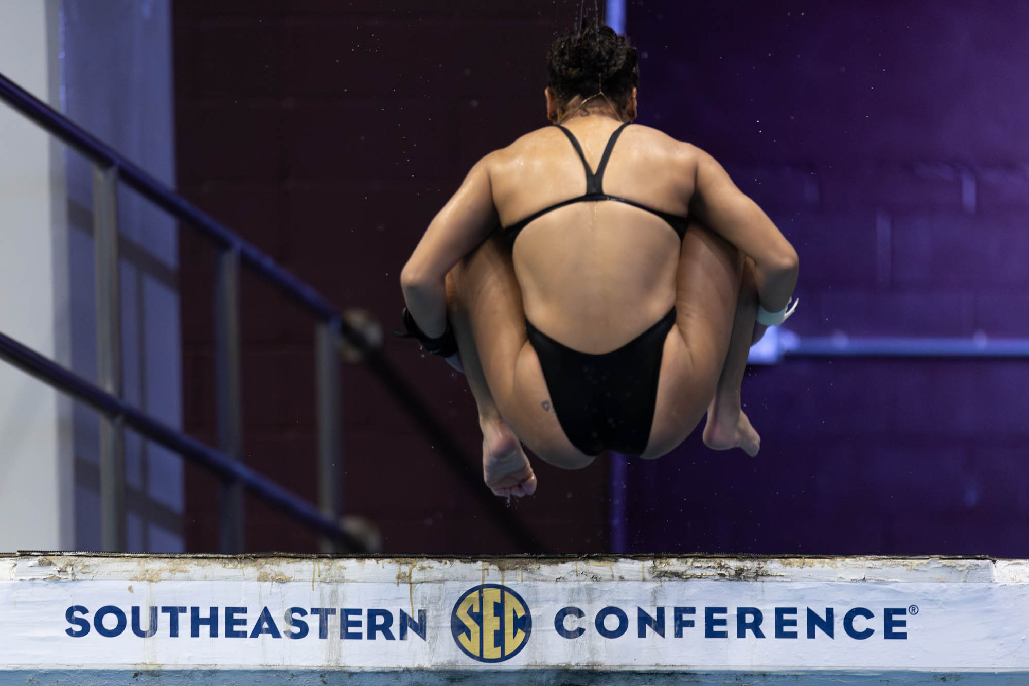 GALLERY: Swim & Dive vs. Texas