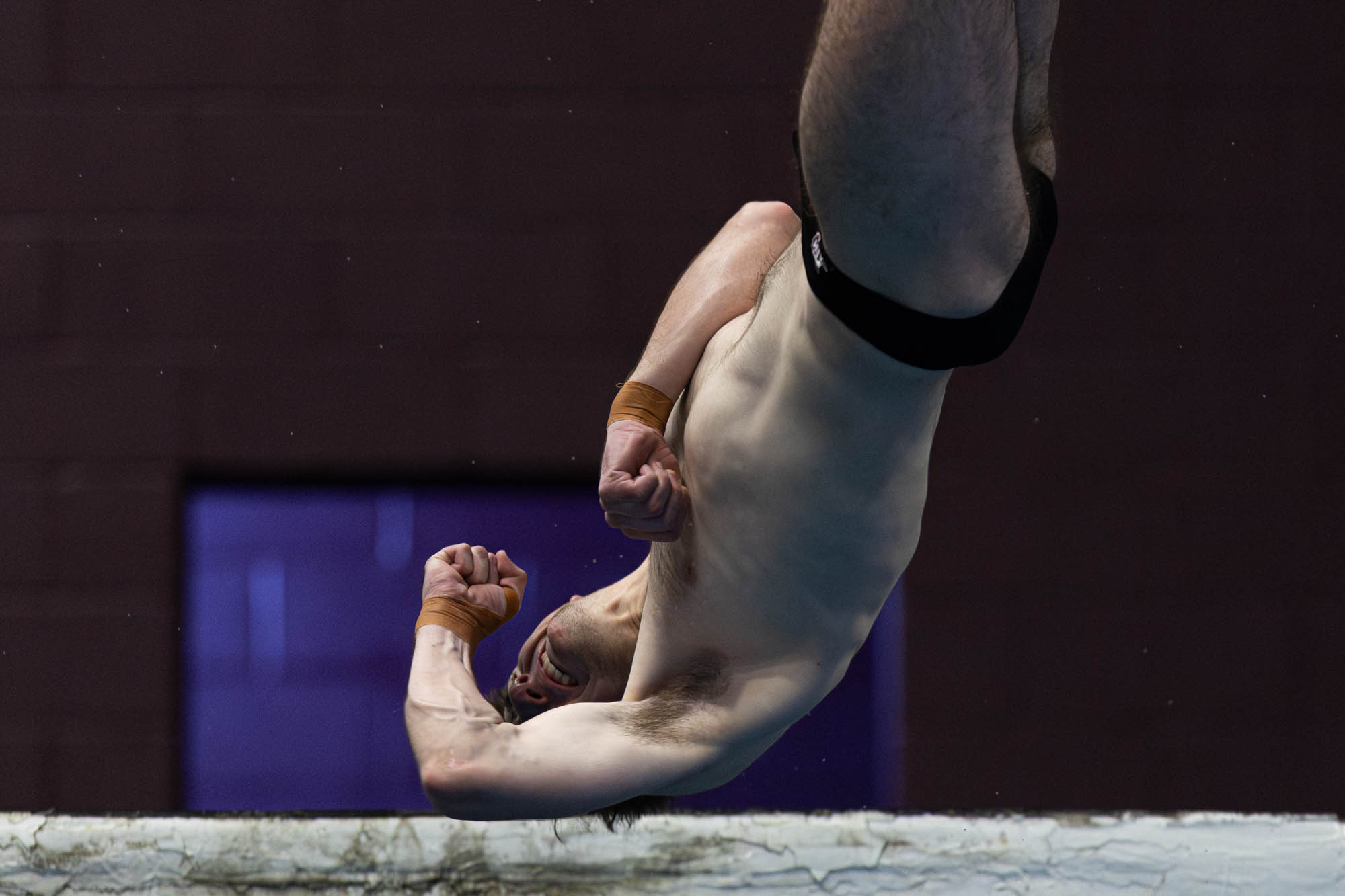 GALLERY: Swim & Dive vs. Texas