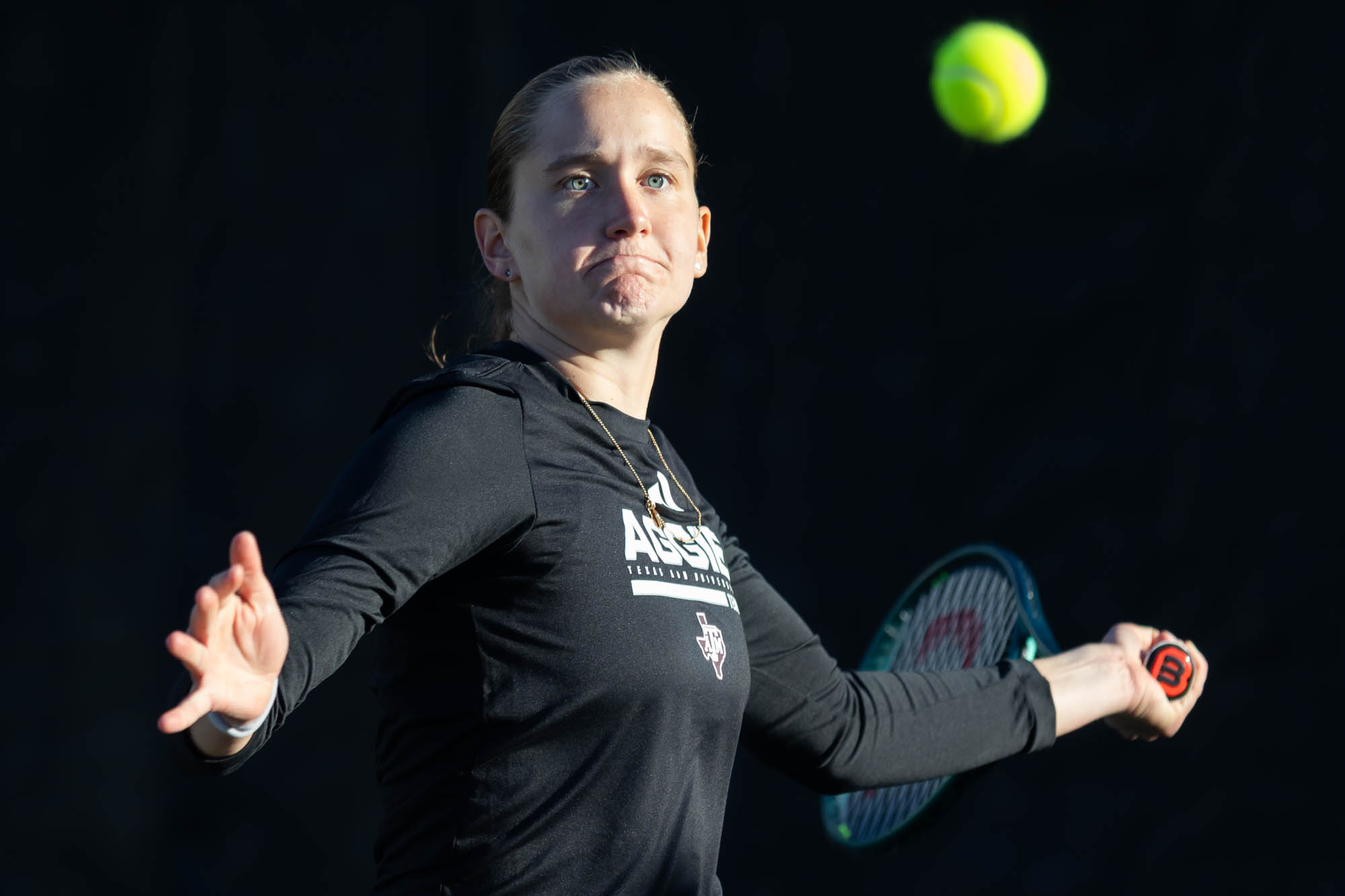 GALLERY: Women's Tennis vs. Sam Houston State