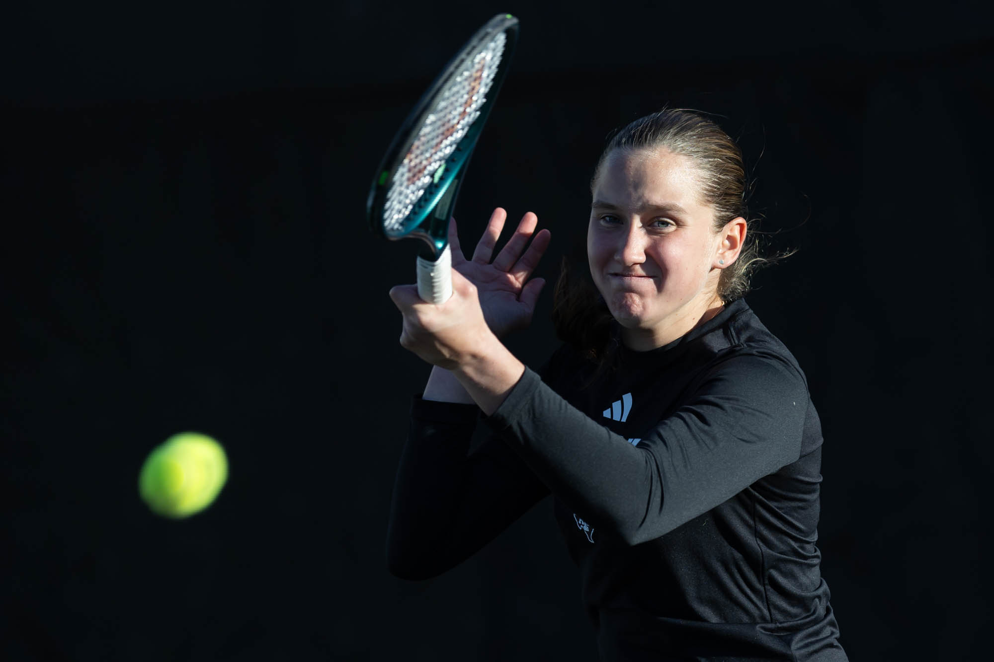GALLERY: Women's Tennis vs. Sam Houston State