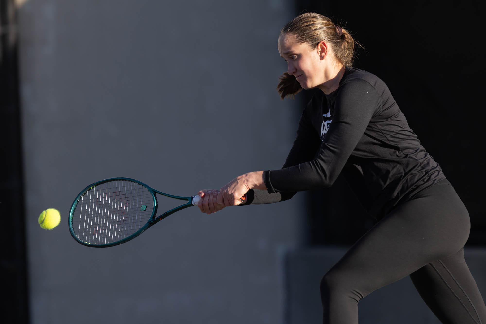 GALLERY: Women's Tennis vs. Sam Houston State