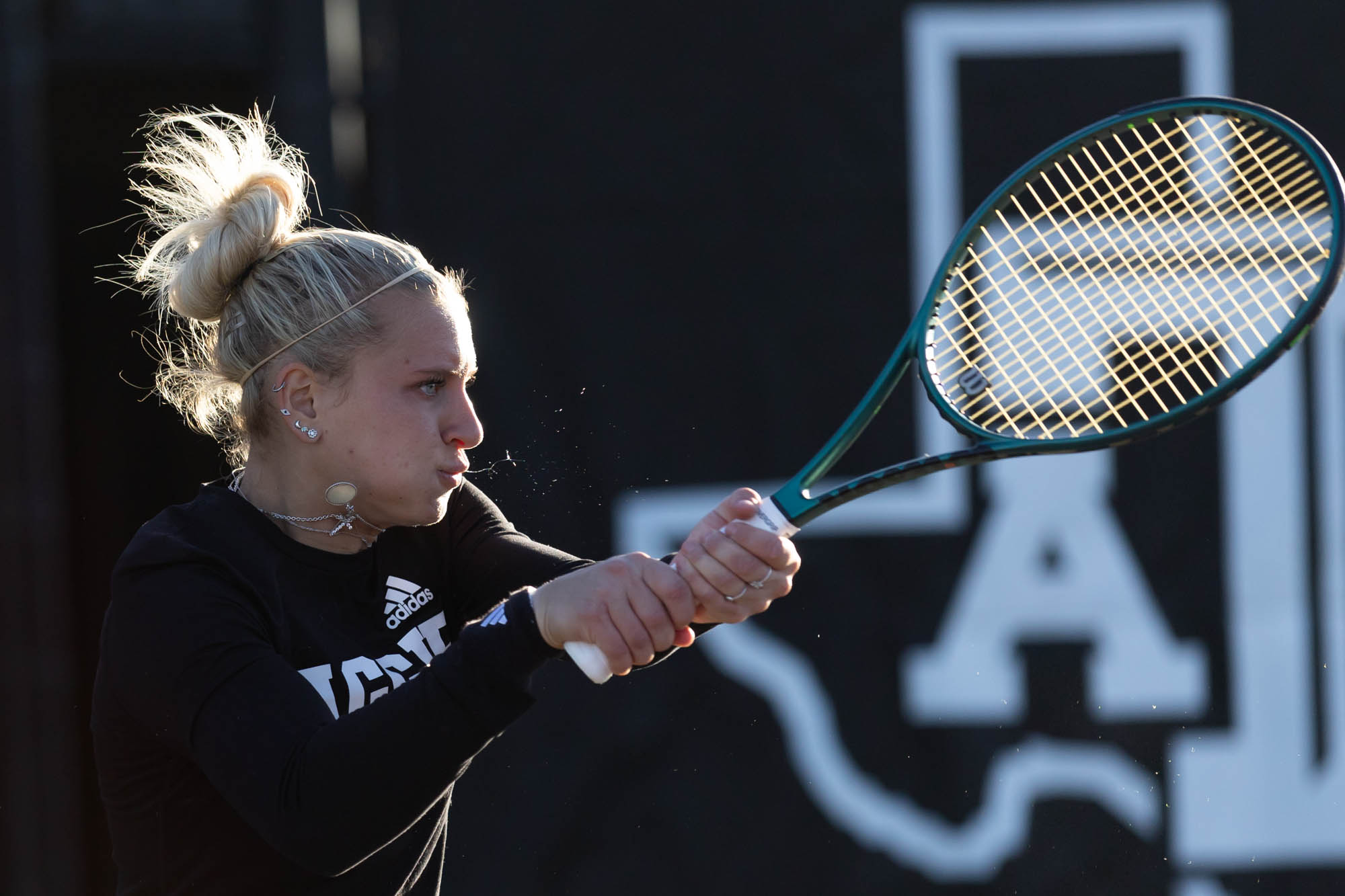 GALLERY: Women's Tennis vs. Sam Houston State
