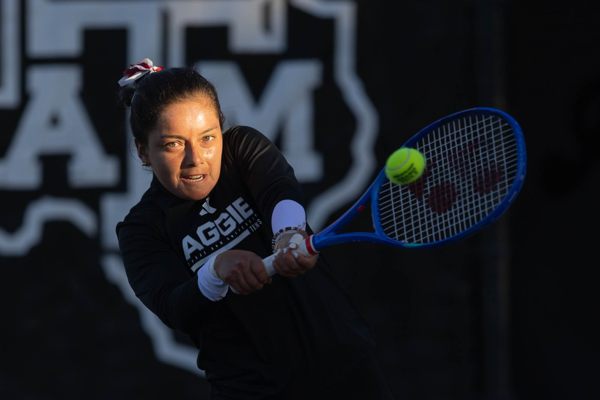 GALLERY: Women's Tennis vs. Sam Houston State