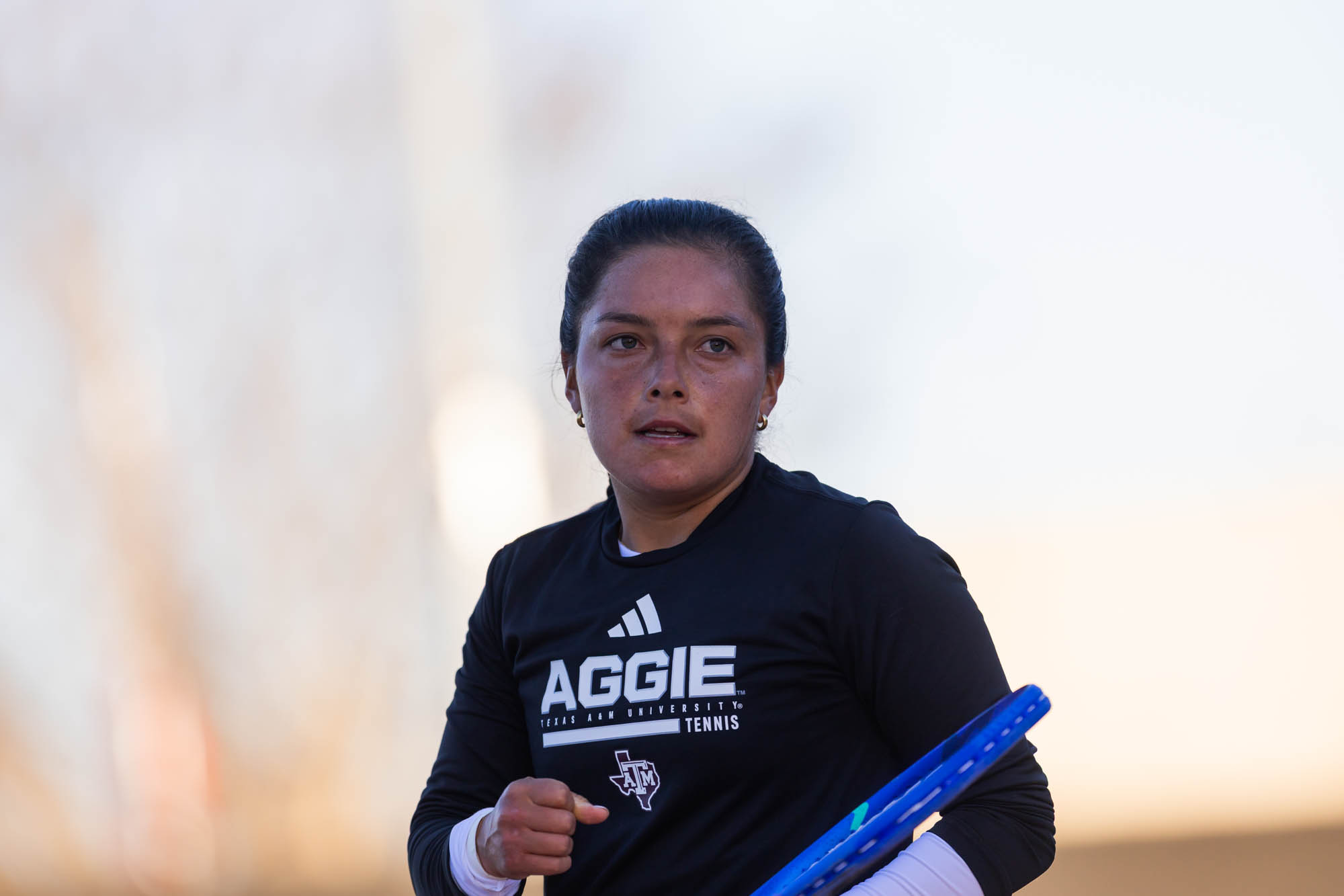GALLERY: Women's Tennis vs. Sam Houston State
