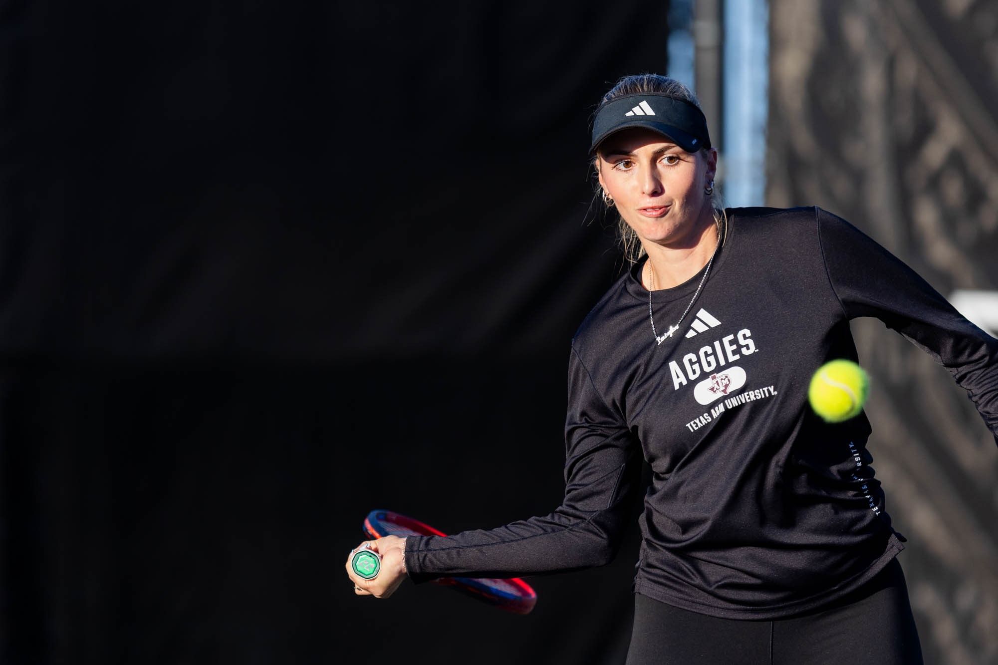 GALLERY: Women's Tennis vs. Sam Houston State