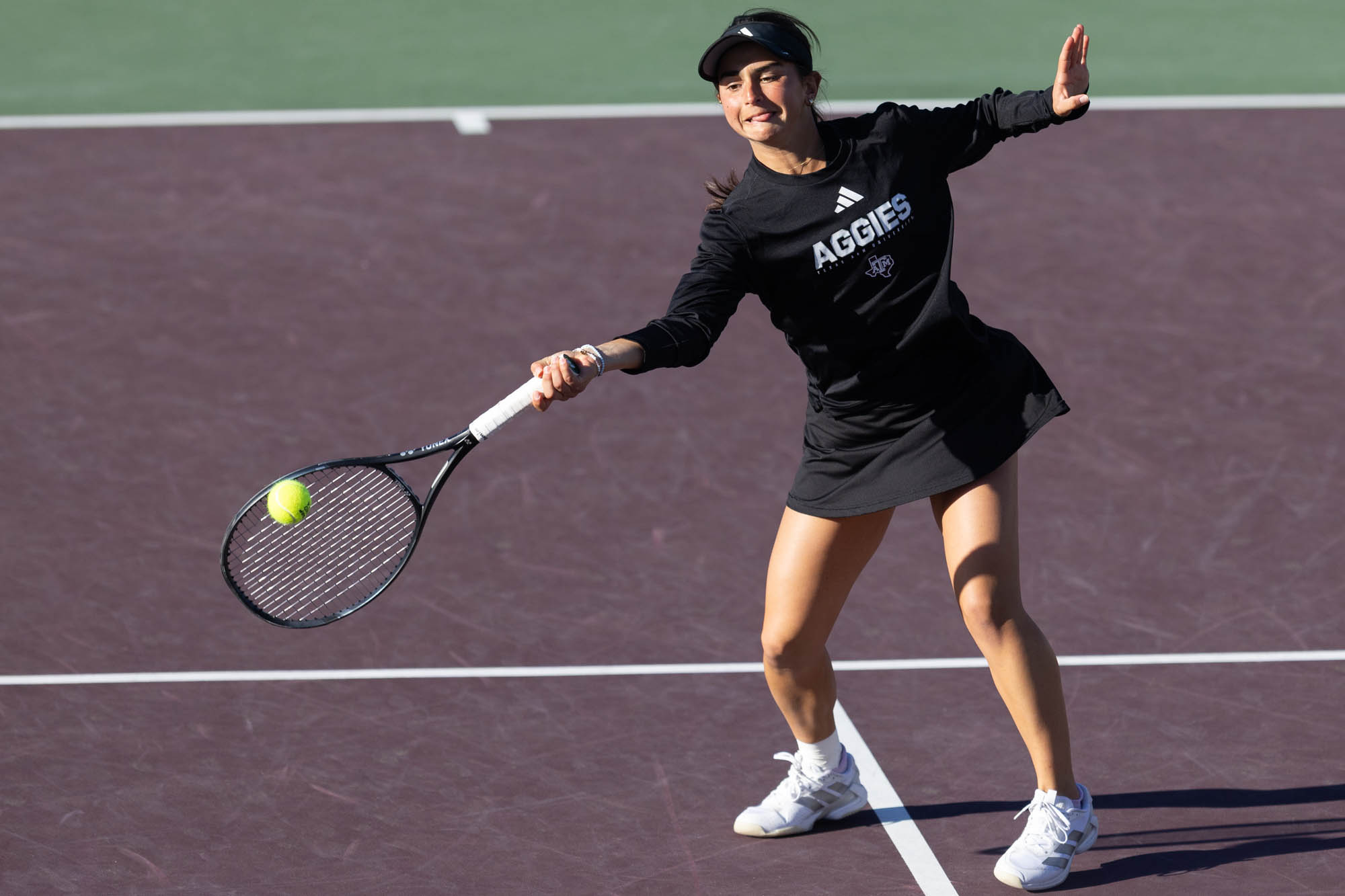 GALLERY: Women's Tennis vs. Sam Houston State