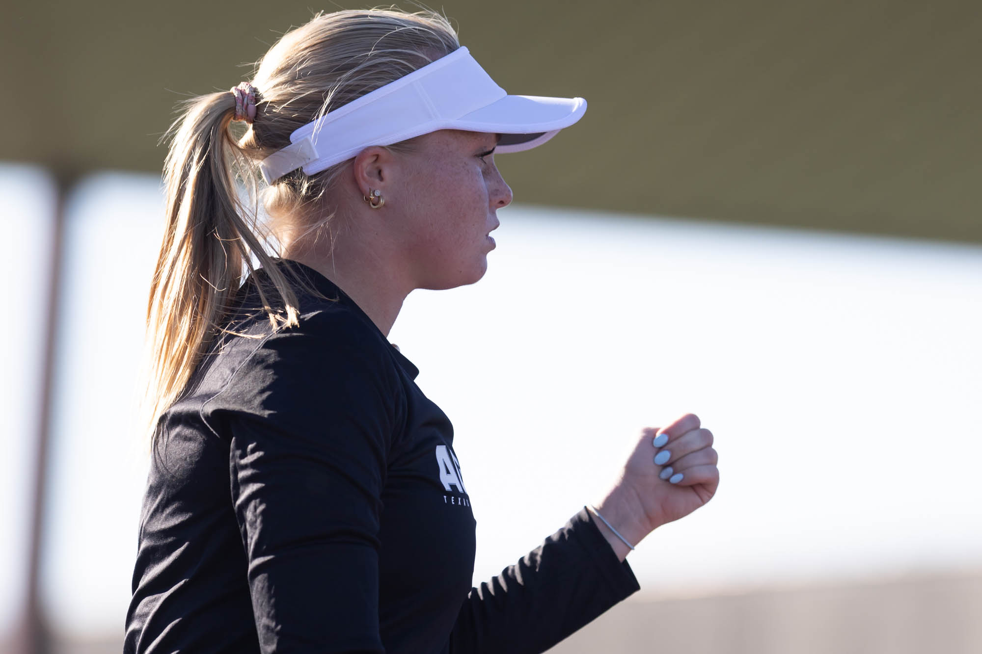 GALLERY: Women's Tennis vs. Sam Houston State