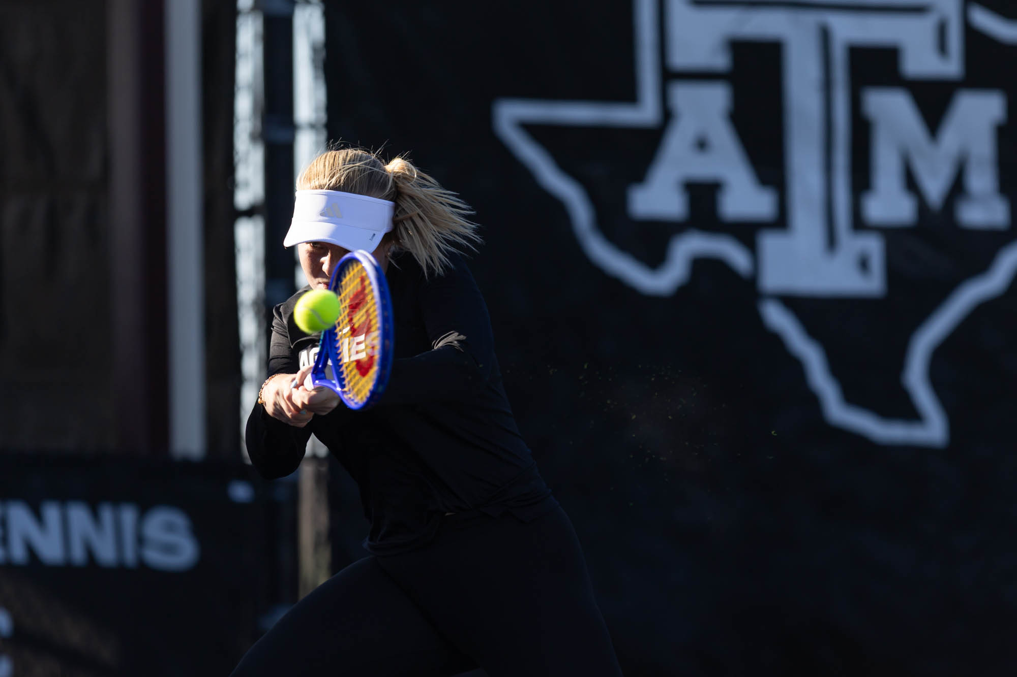 GALLERY: Women's Tennis vs. Sam Houston State