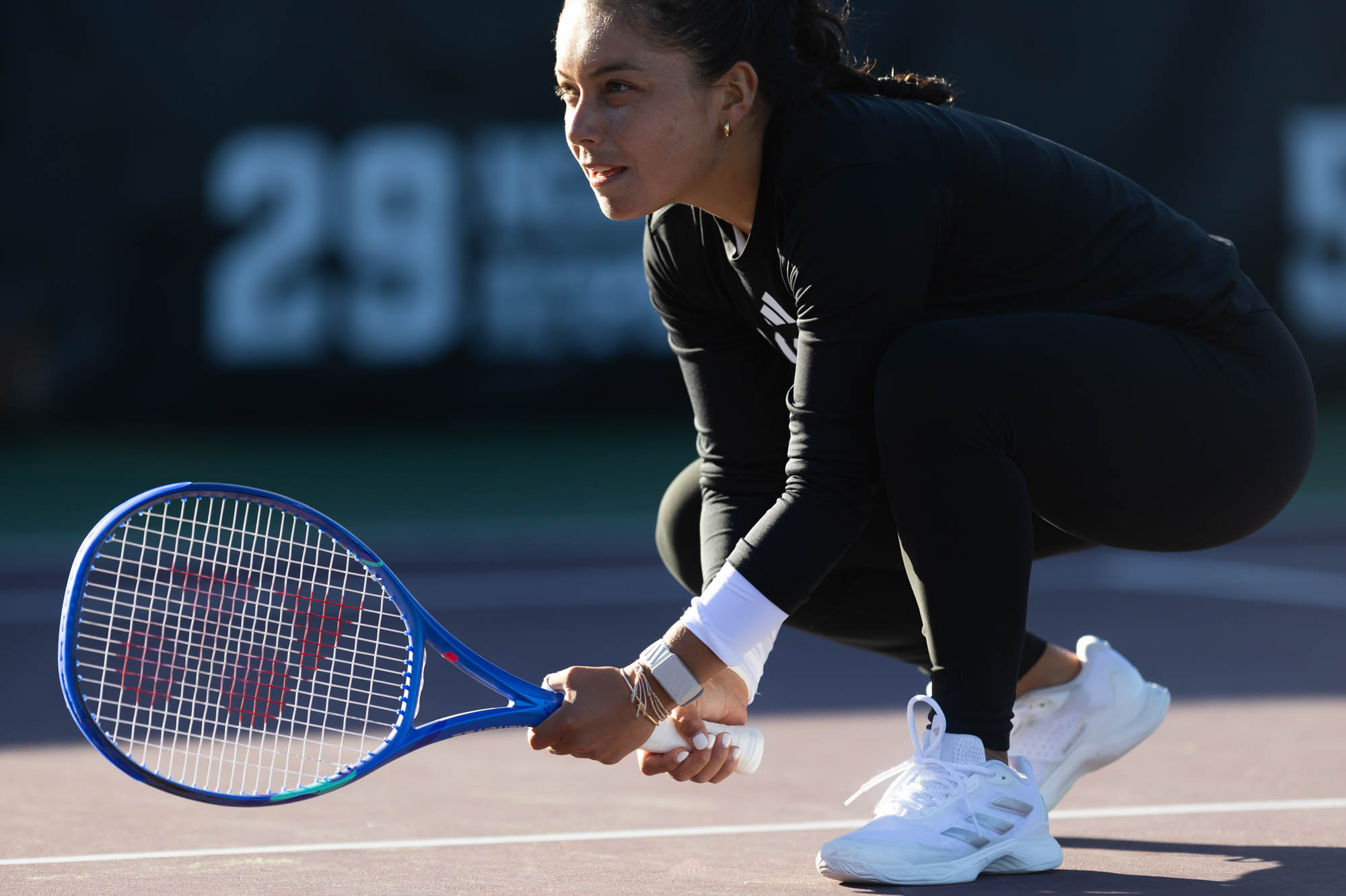GALLERY: Women's Tennis vs. Sam Houston State