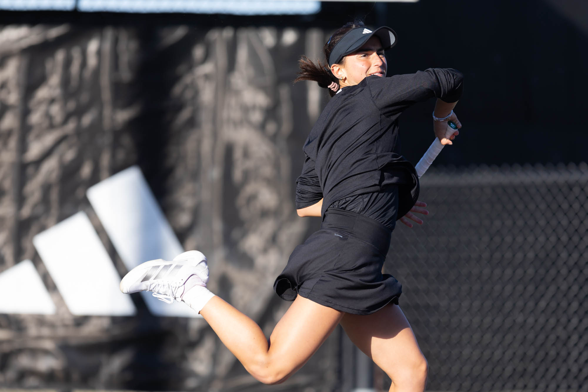GALLERY: Women's Tennis vs. Sam Houston State