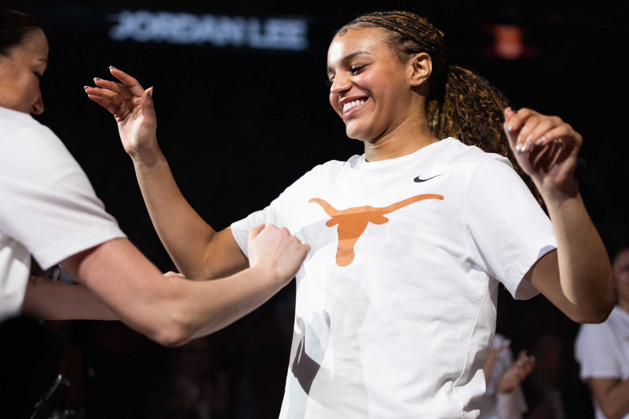 GALLERY: Women's Basketball vs. Texas