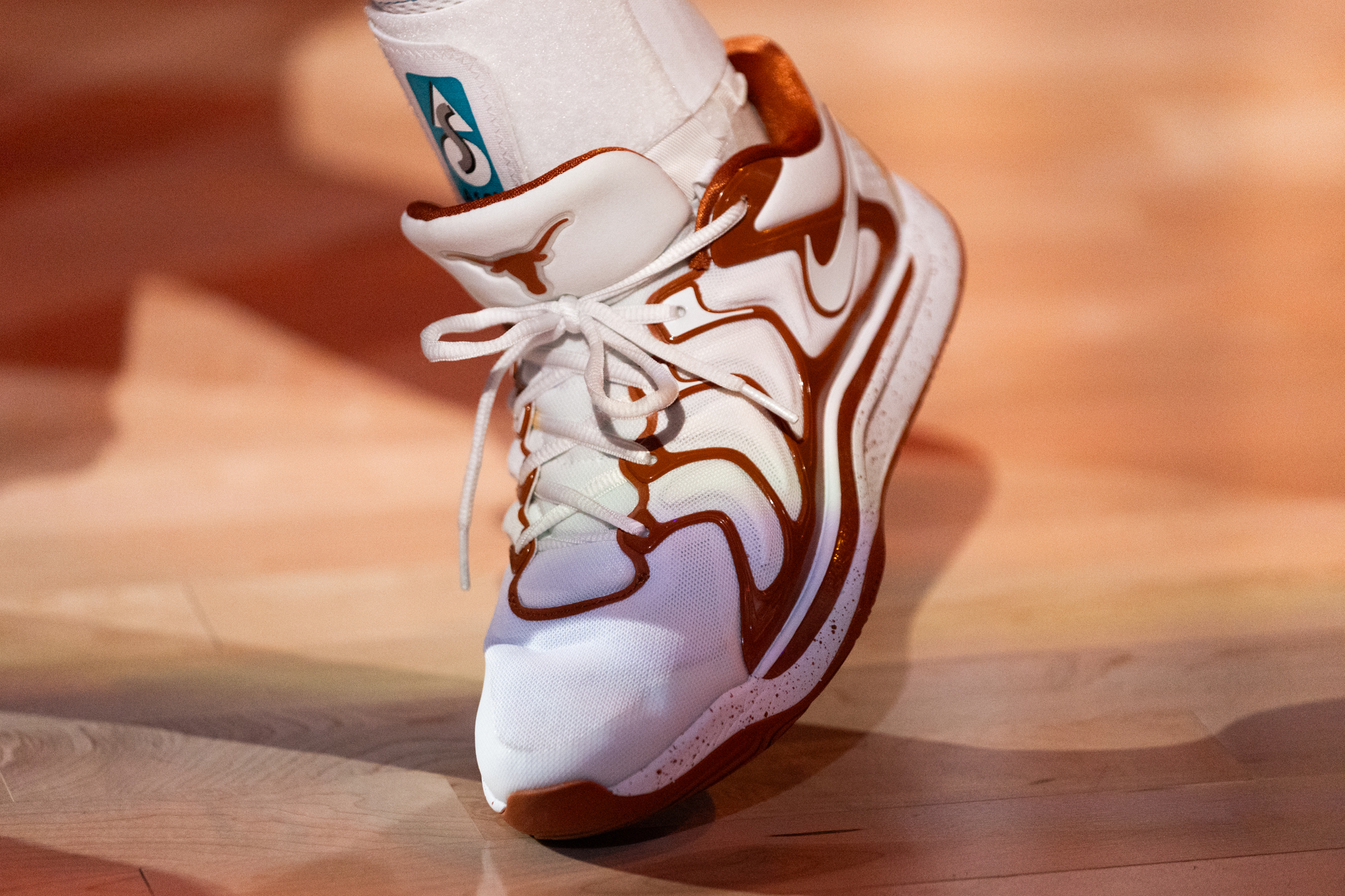 GALLERY: Women's Basketball vs. Texas