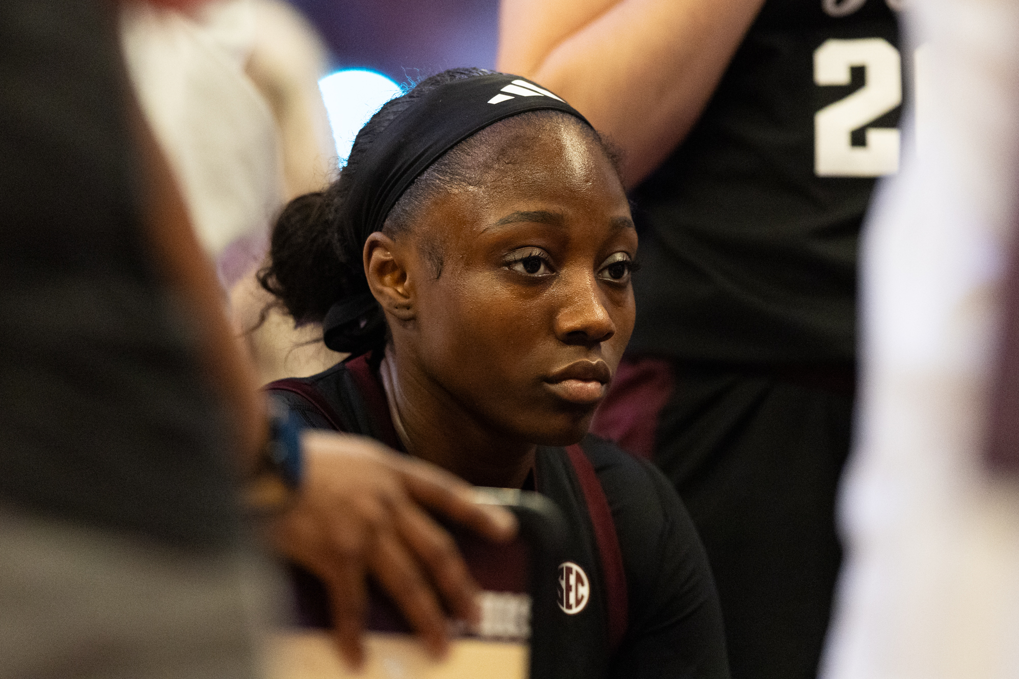 GALLERY: Women's Basketball vs. Texas
