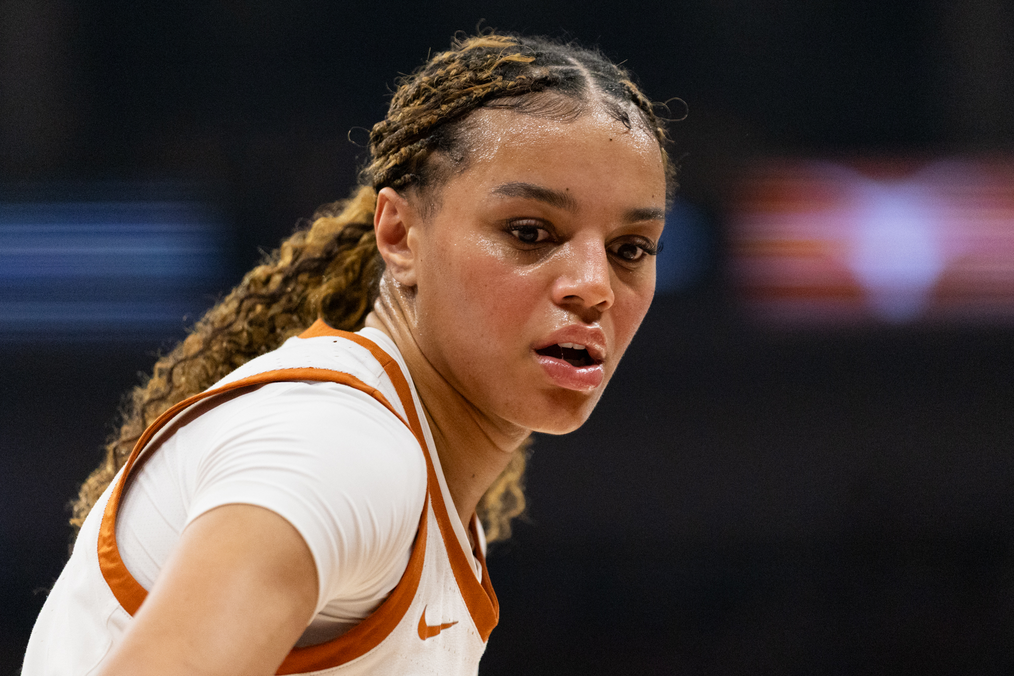 GALLERY: Women's Basketball vs. Texas