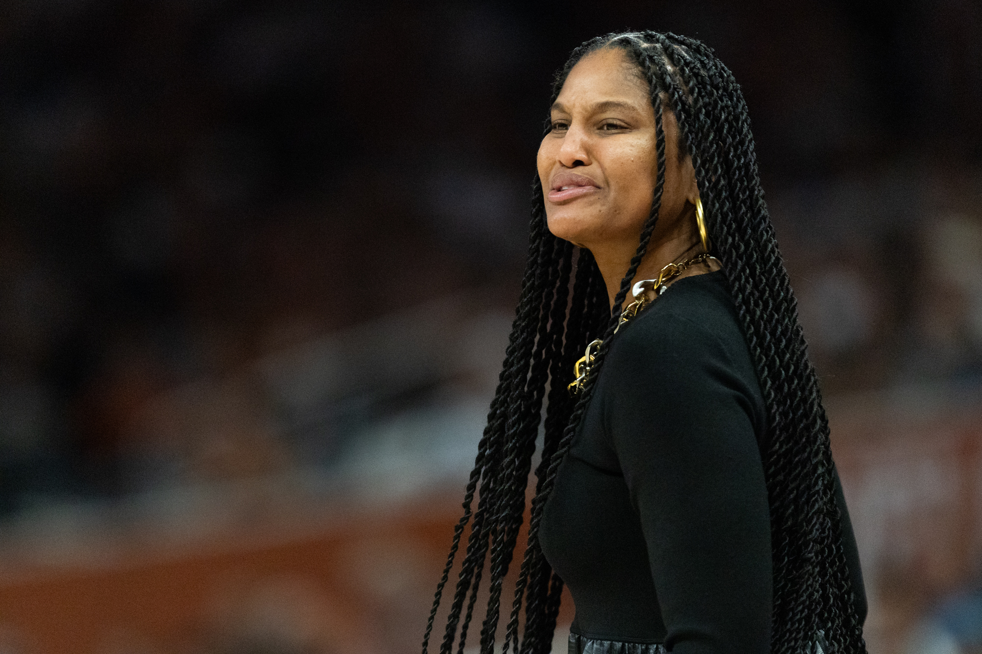 GALLERY: Women's Basketball vs. Texas