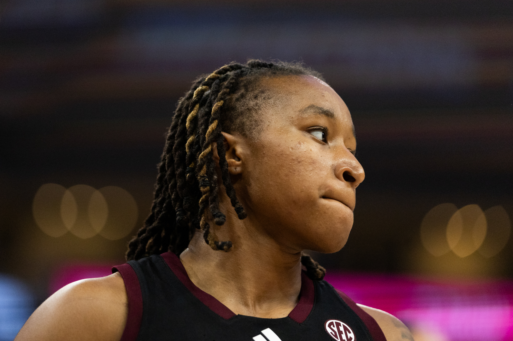 GALLERY: Women's Basketball vs. Texas