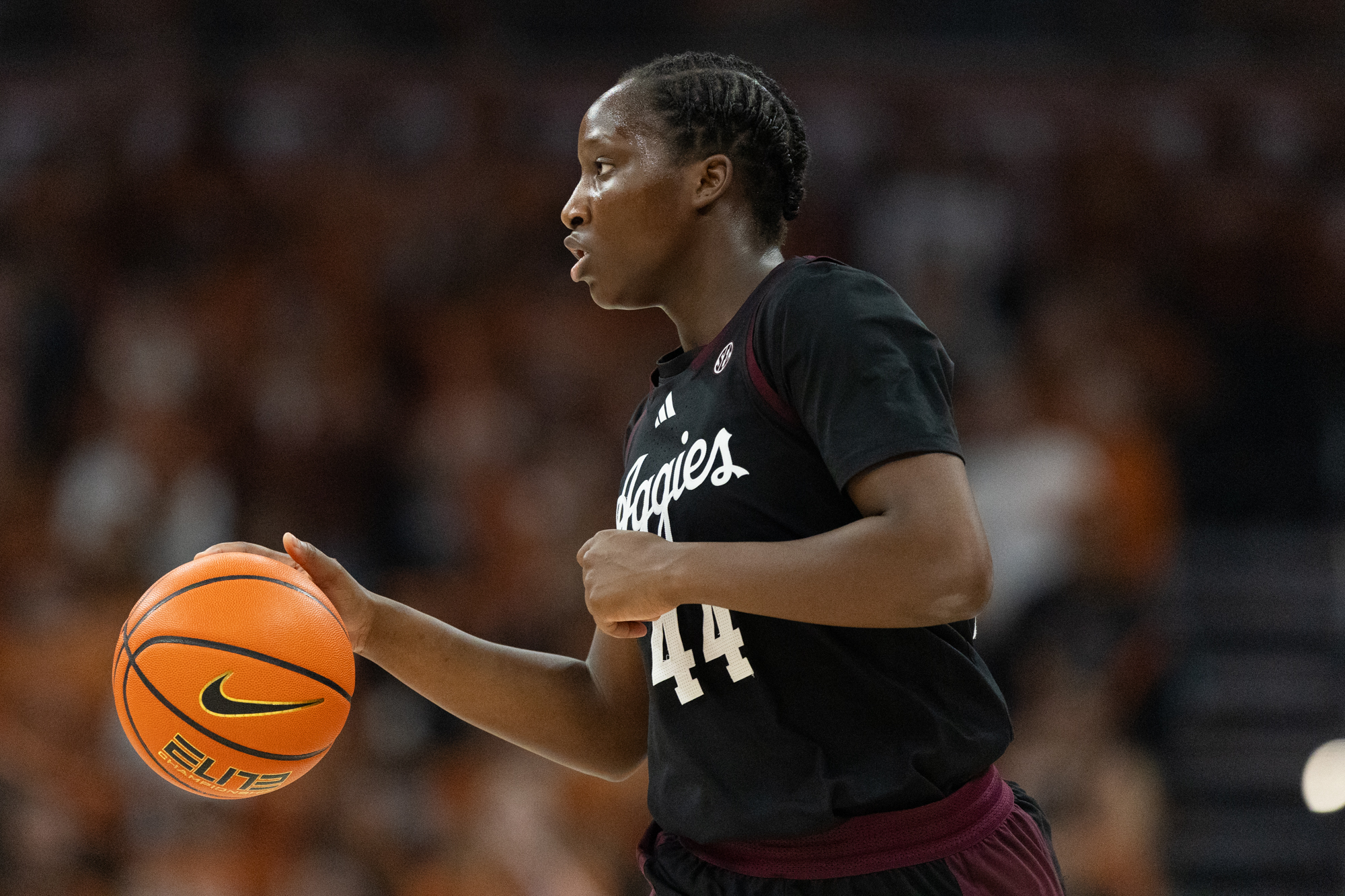 GALLERY: Women's Basketball vs. Texas