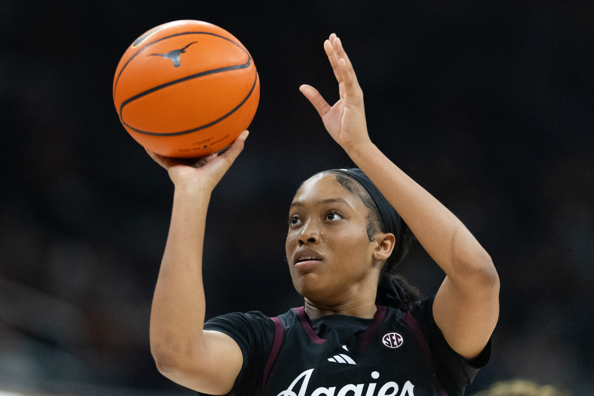 GALLERY: Women's Basketball vs. Texas