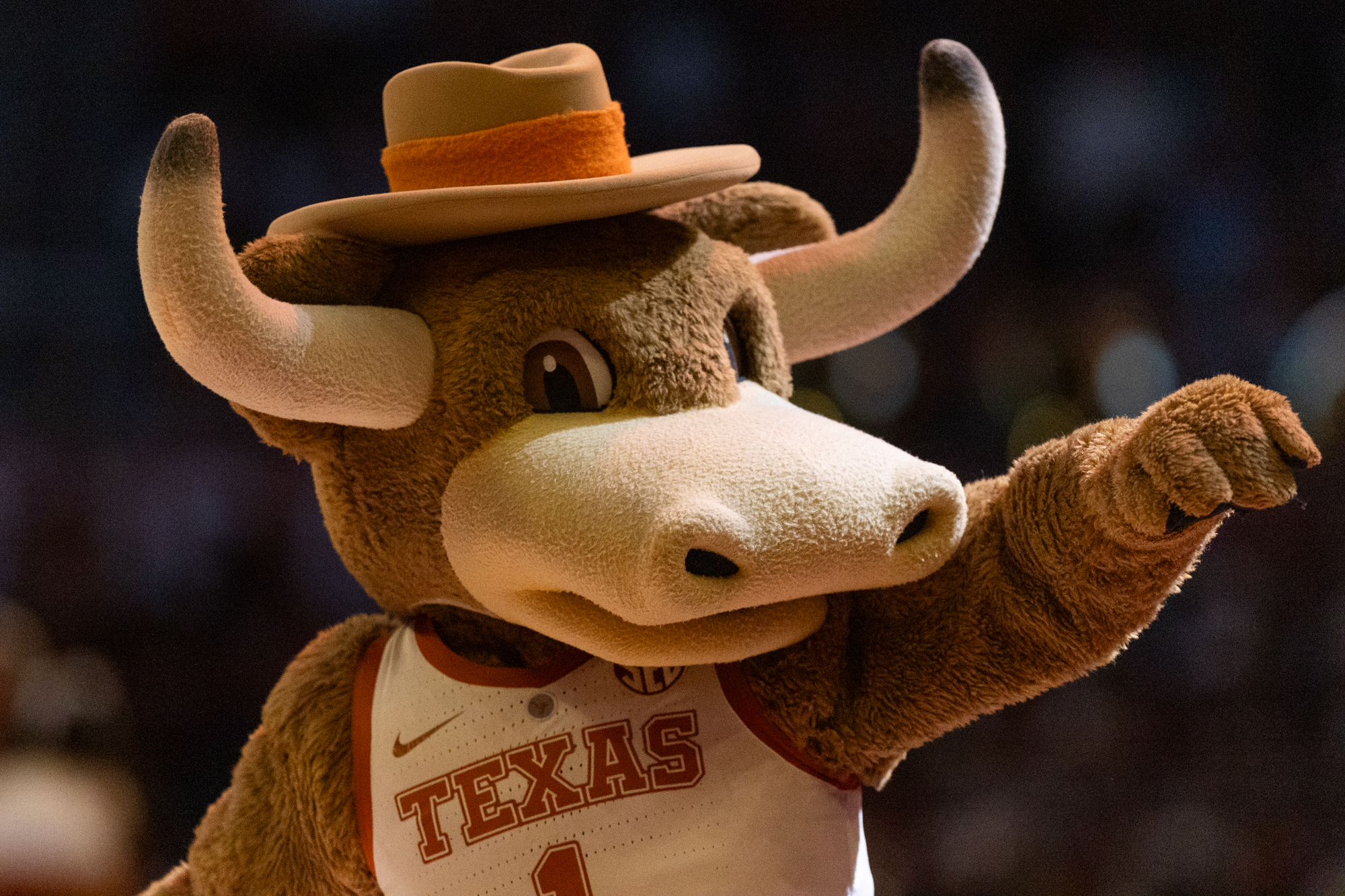 GALLERY: Women's Basketball vs. Texas