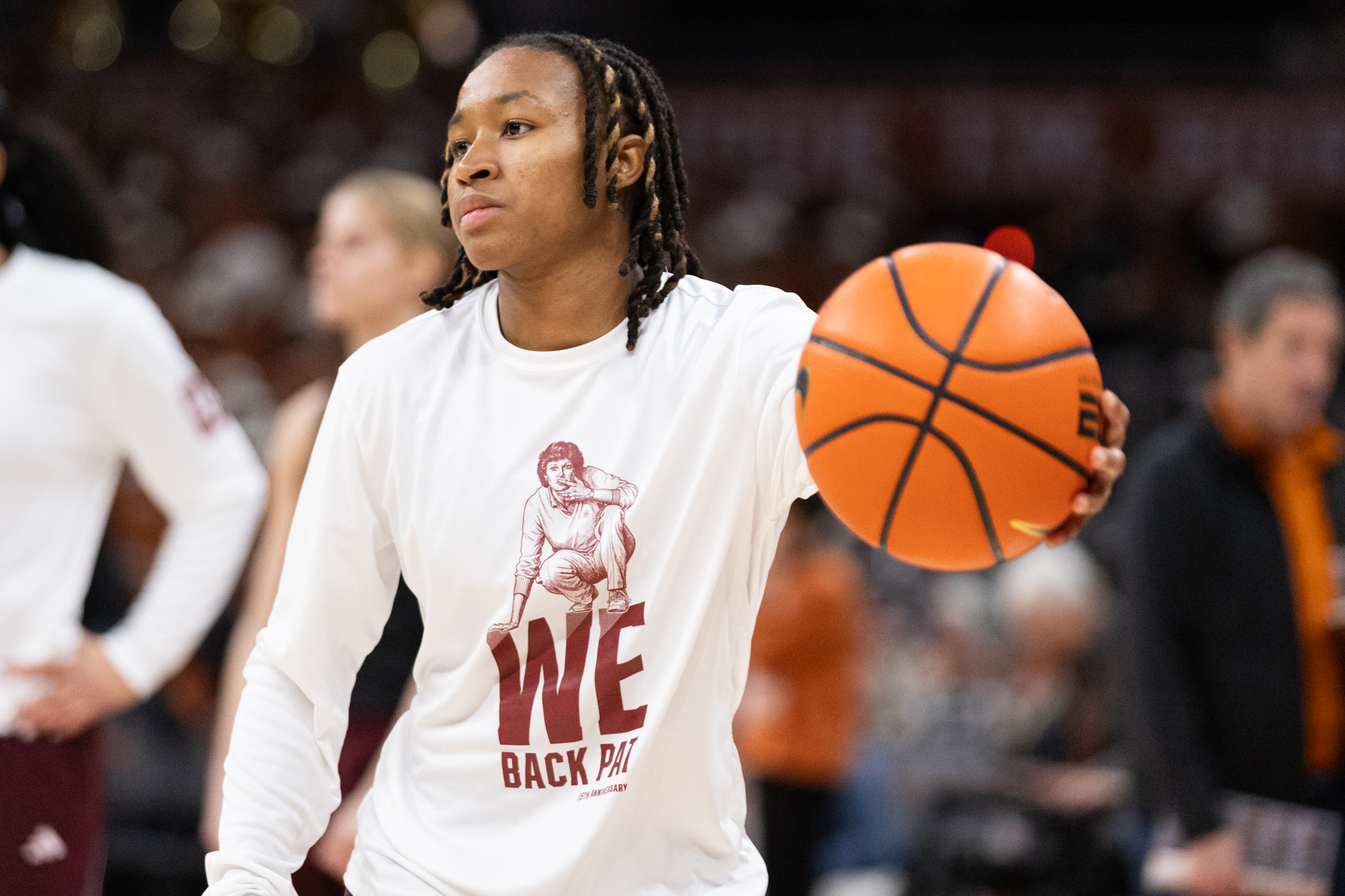 GALLERY: Women's Basketball vs. Texas