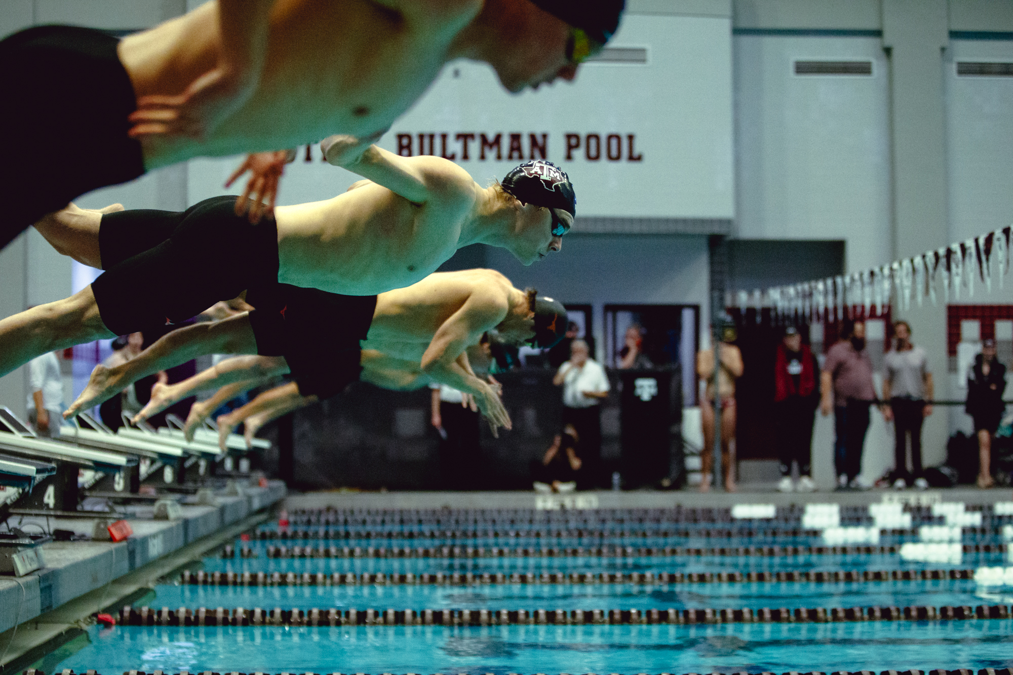 GALLERY: Swim & Dive vs. Texas