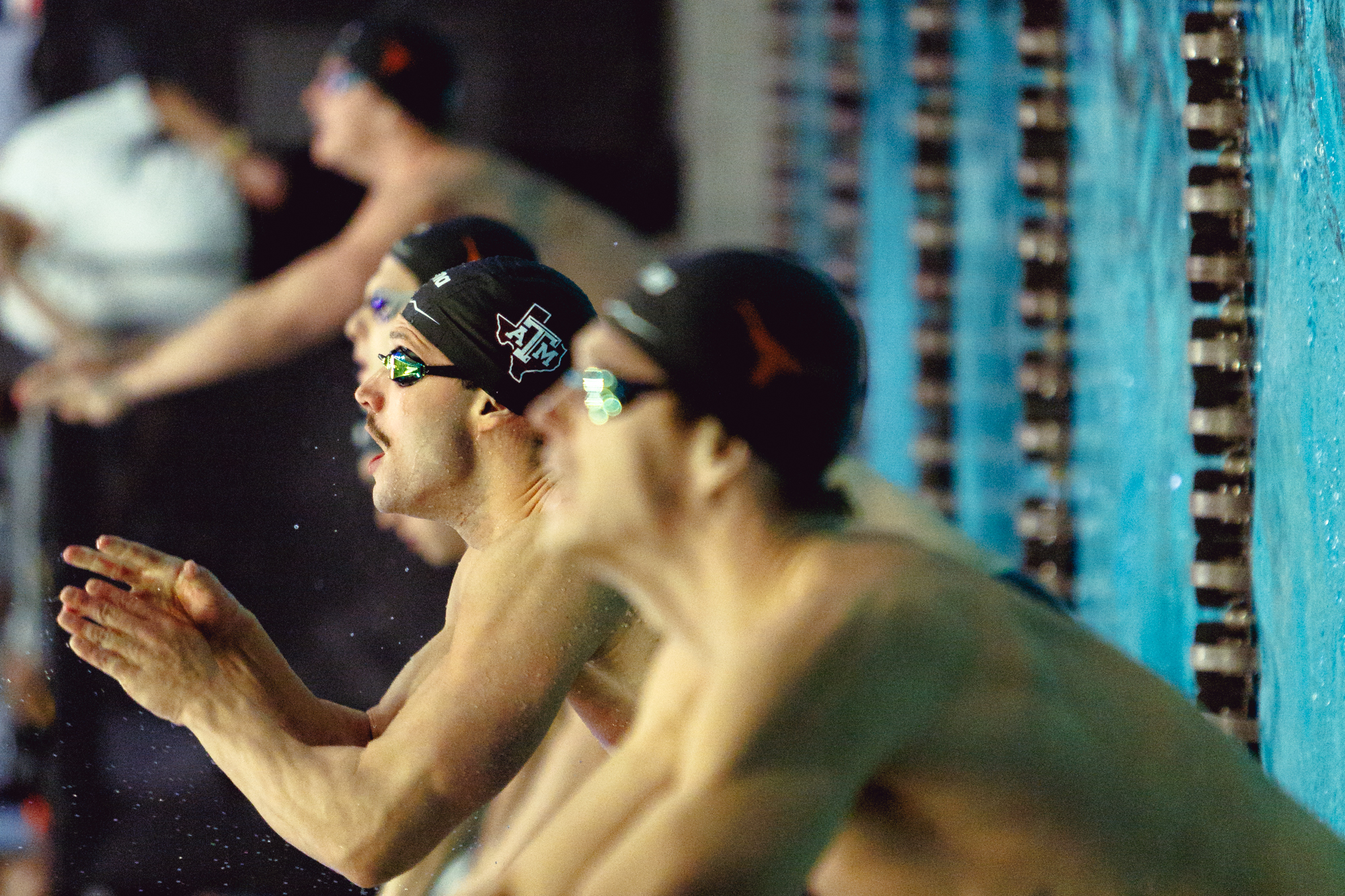 GALLERY: Swim & Dive vs. Texas