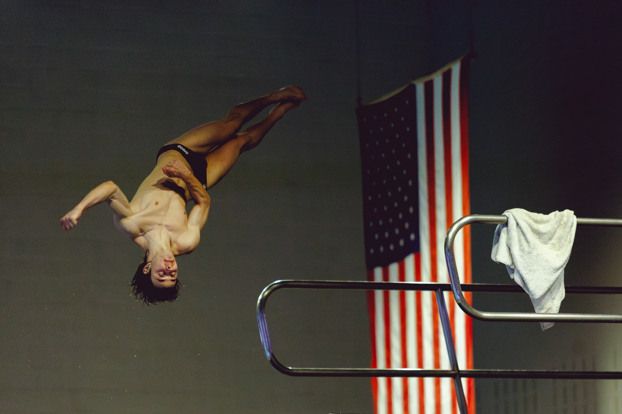 GALLERY: Swim & Dive vs. Texas