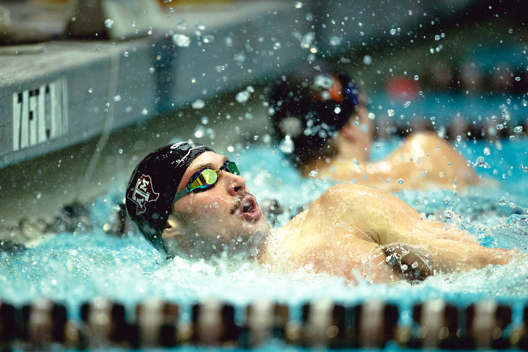 GALLERY: Swim & Dive vs. Texas