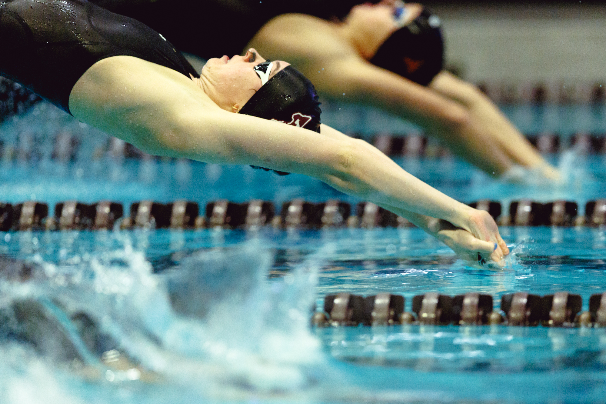 GALLERY: Swim & Dive vs. Texas
