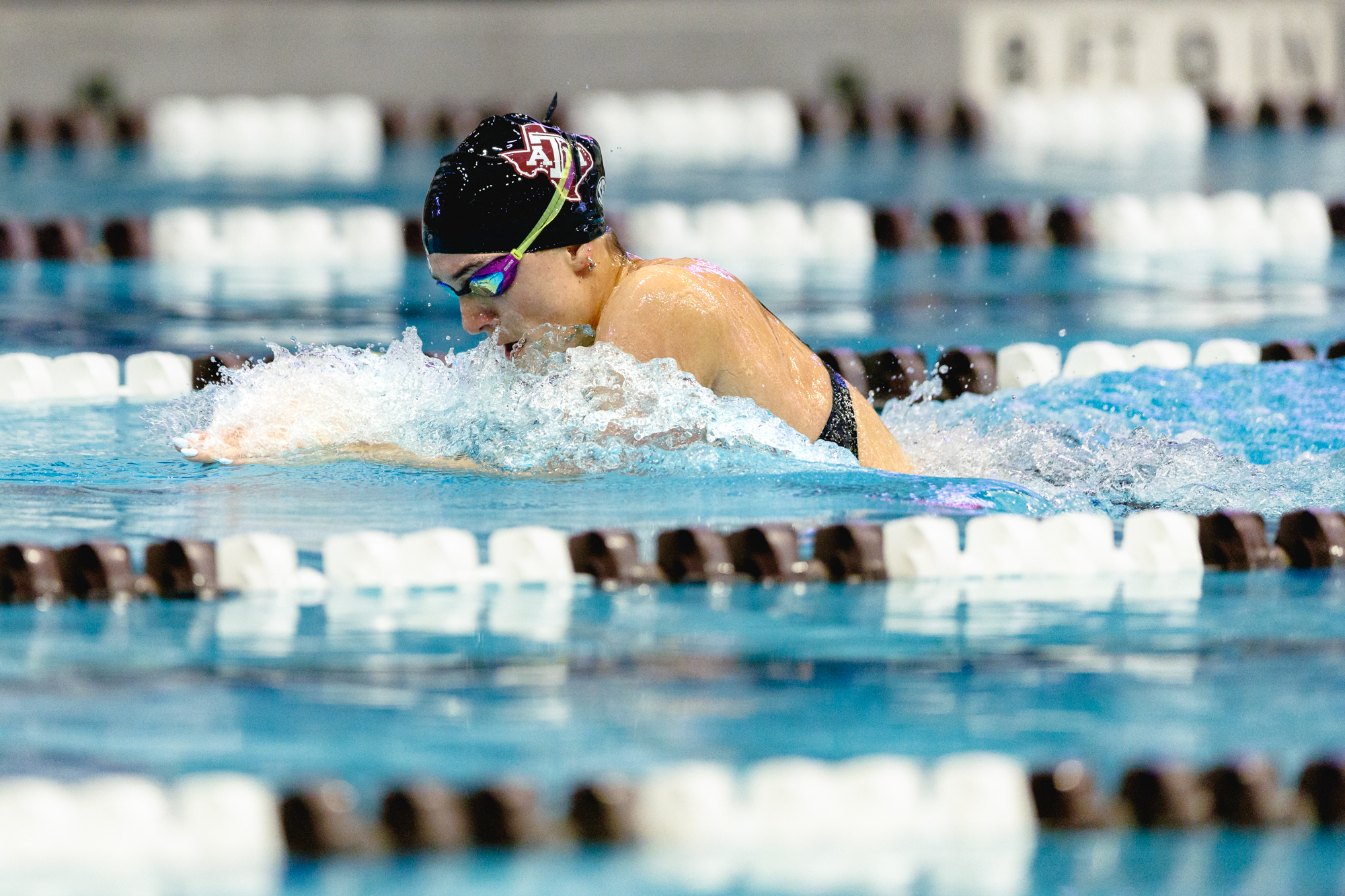 GALLERY: Swim & Dive vs. Texas