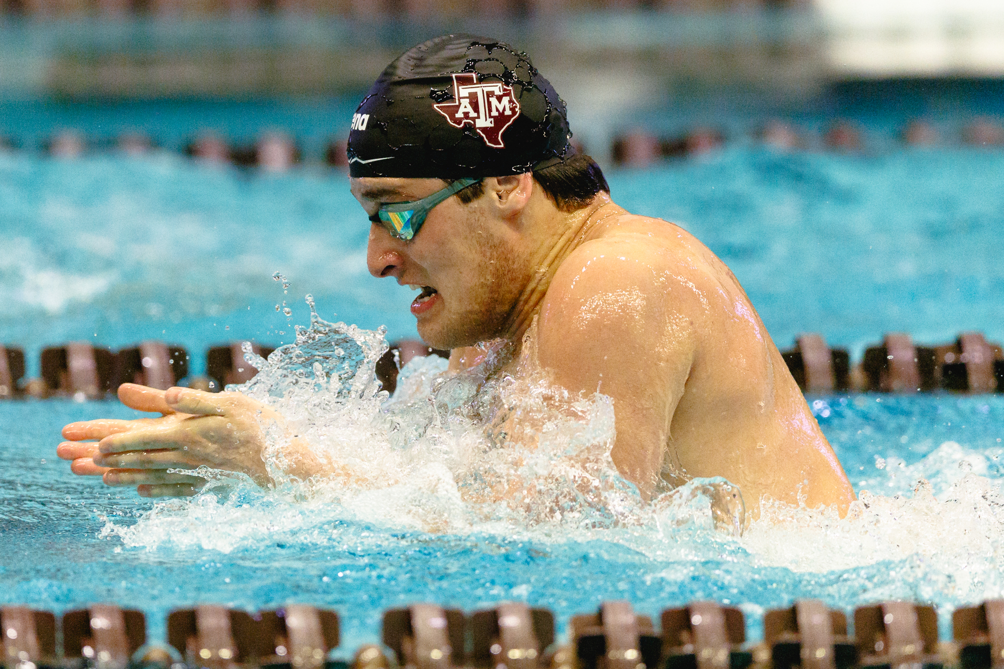 GALLERY: Swim & Dive vs. Texas