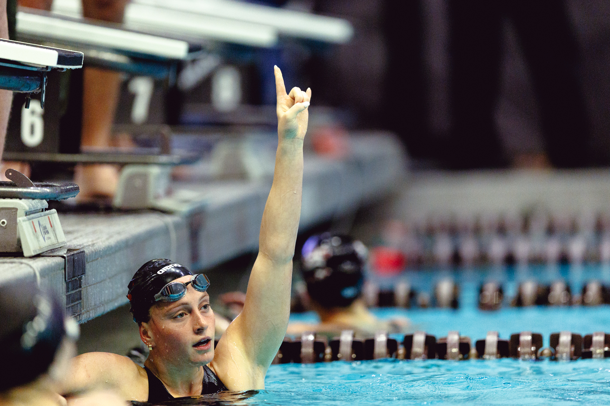 GALLERY: Swim & Dive vs. Texas