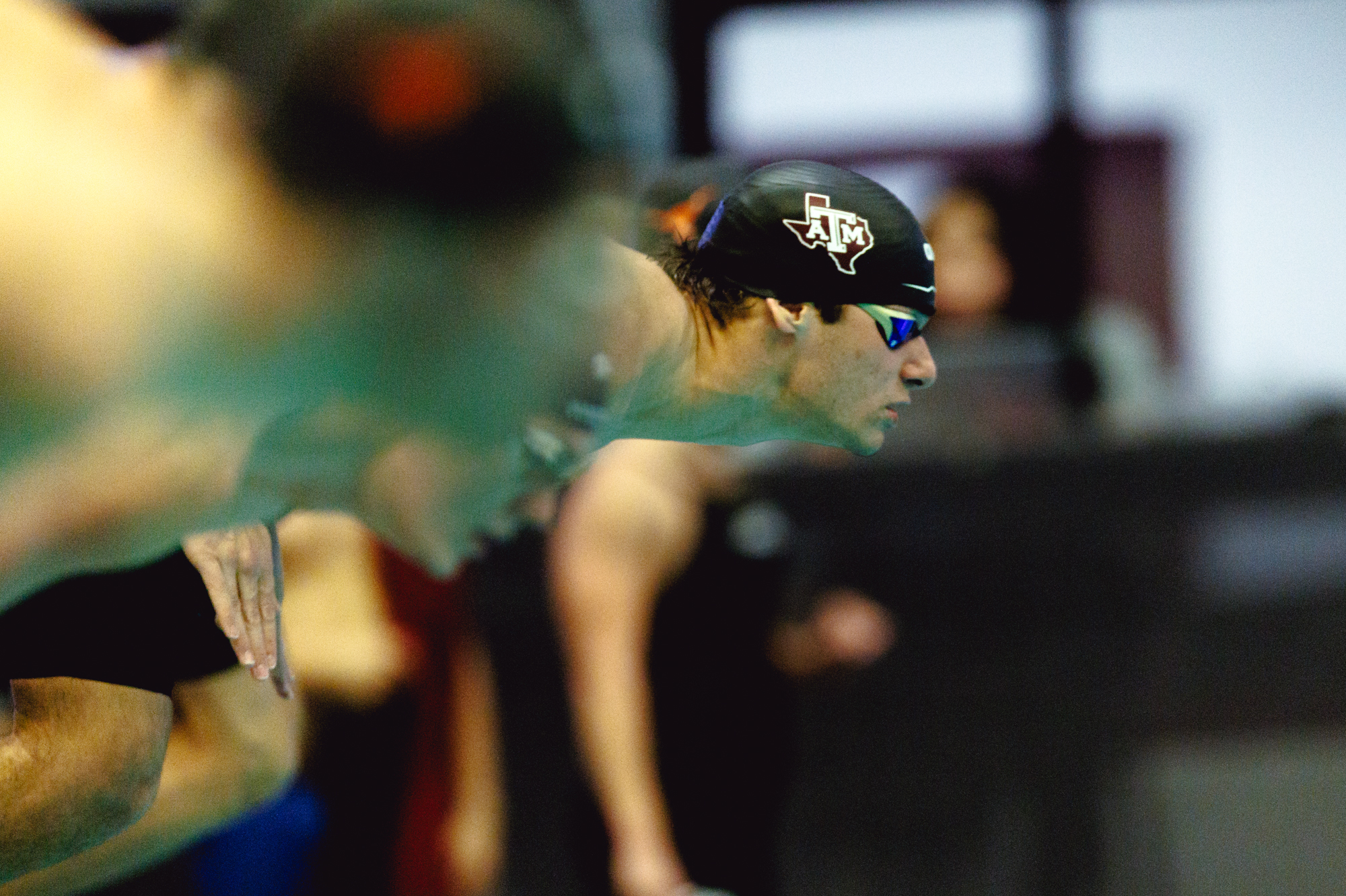GALLERY: Swim & Dive vs. Texas