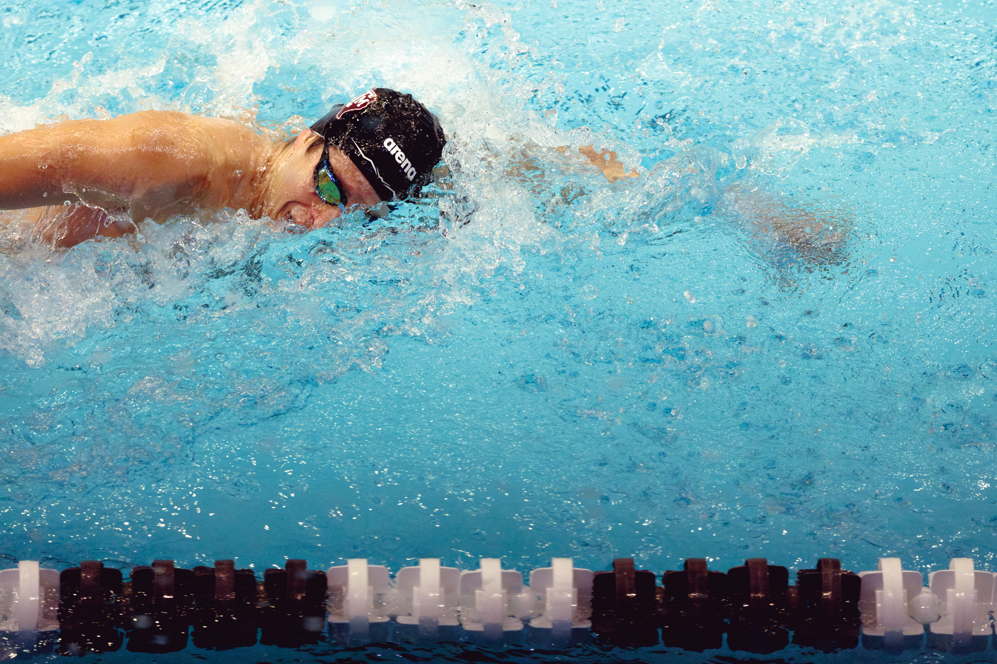 GALLERY: Swim & Dive vs. Texas