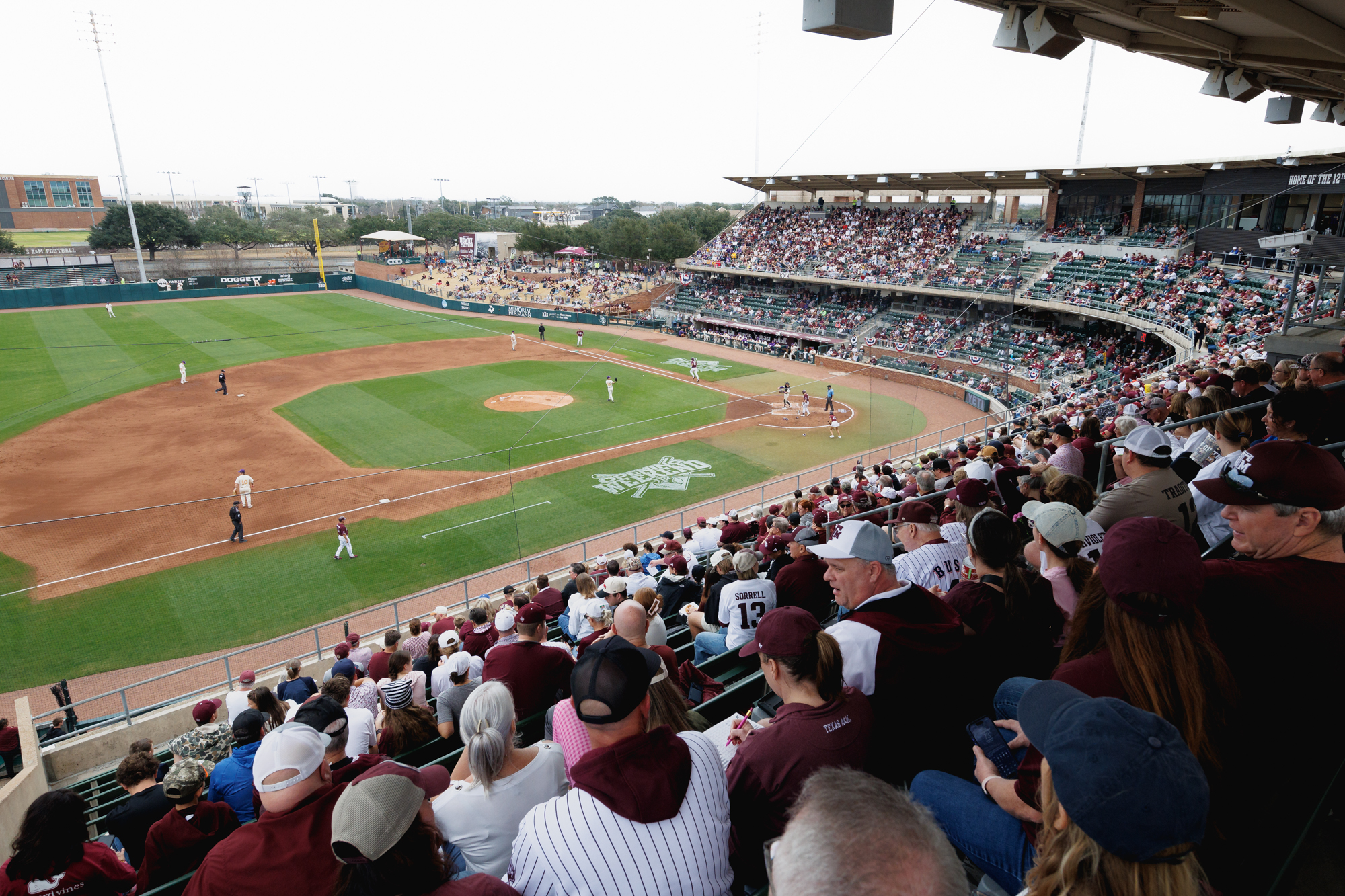 GALLERY: Baseball vs. Tennessee Tech