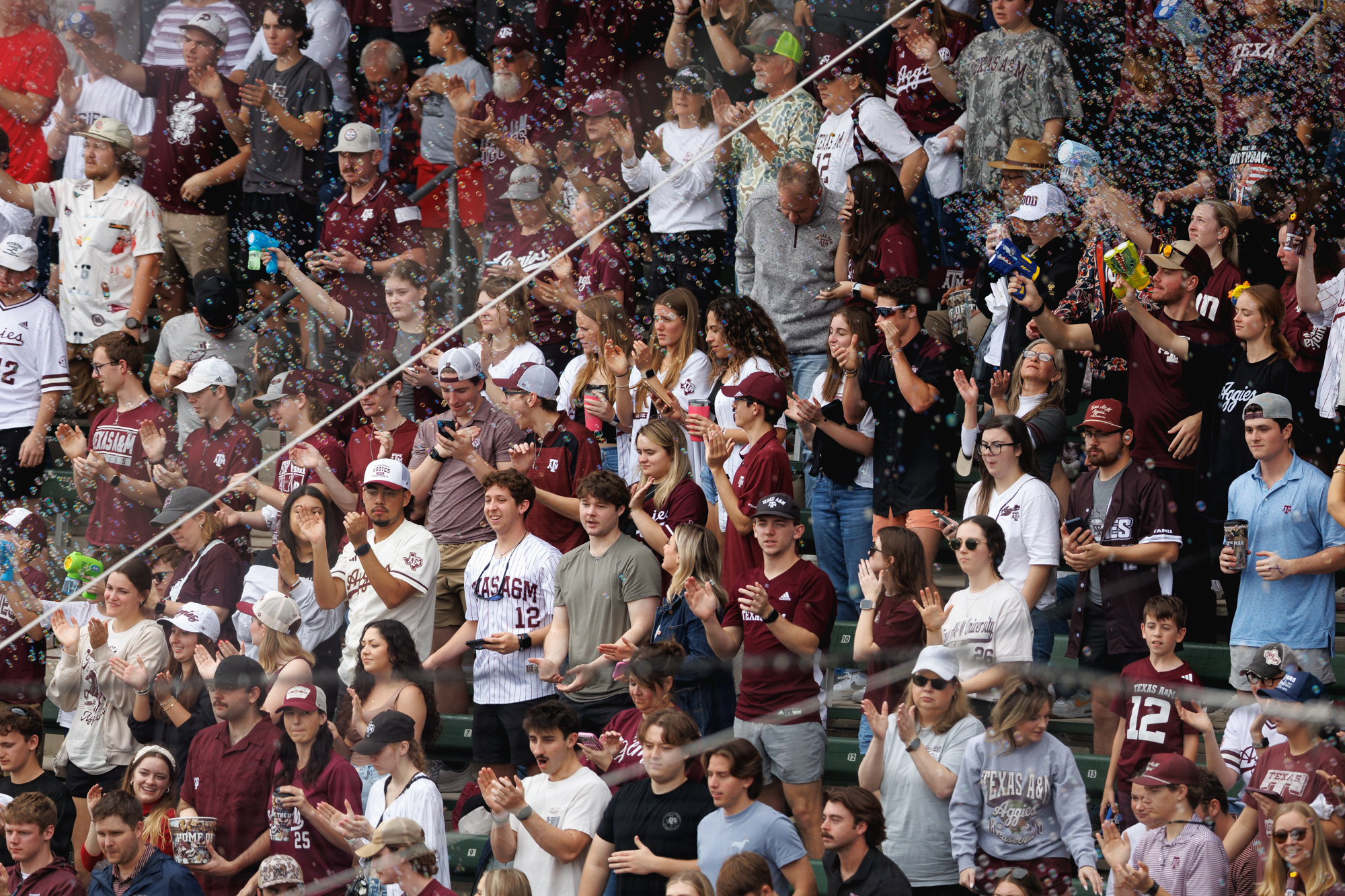 GALLERY: Baseball vs. Tennessee Tech