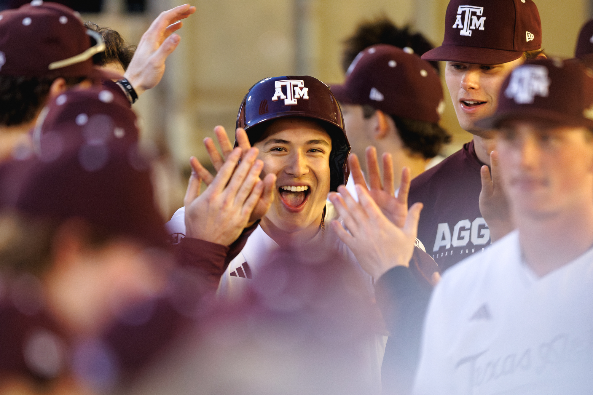GALLERY: Baseball vs. Lamar