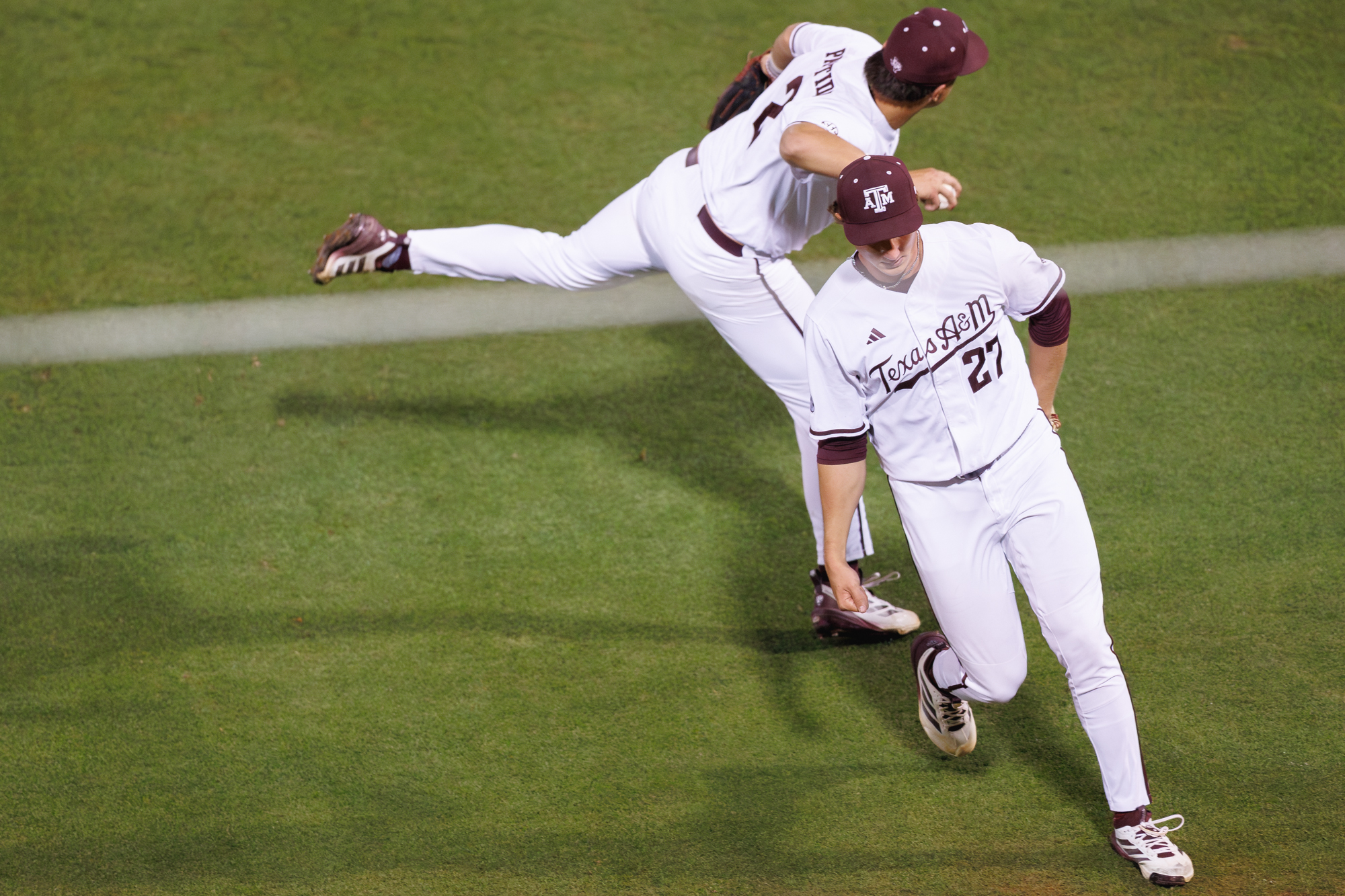 GALLERY: Baseball vs. Lamar