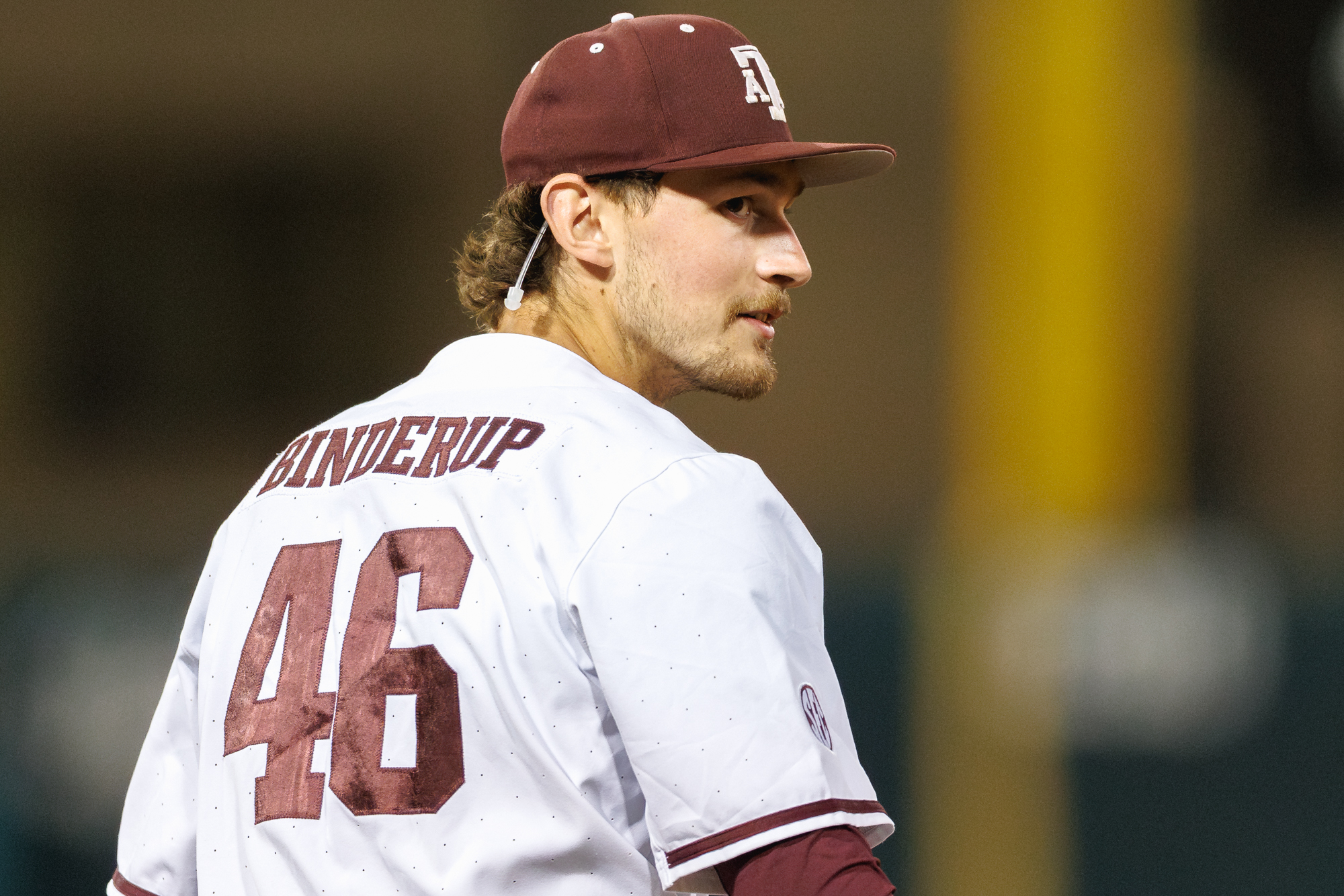 GALLERY: Baseball vs. Lamar