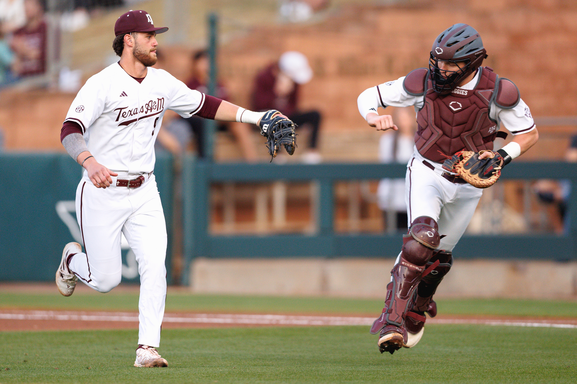GALLERY: Baseball vs. Lamar
