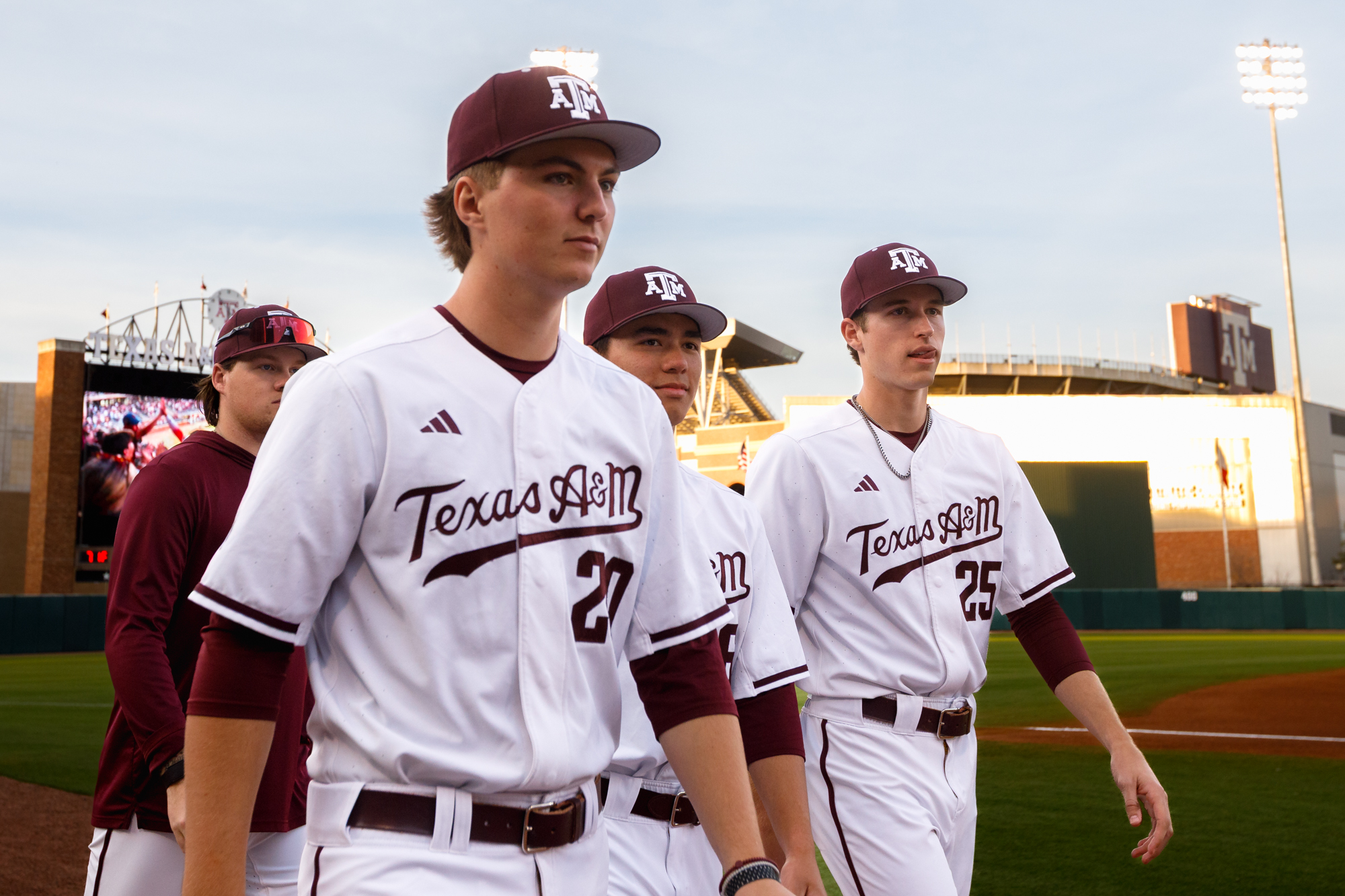 GALLERY: Baseball vs. Lamar