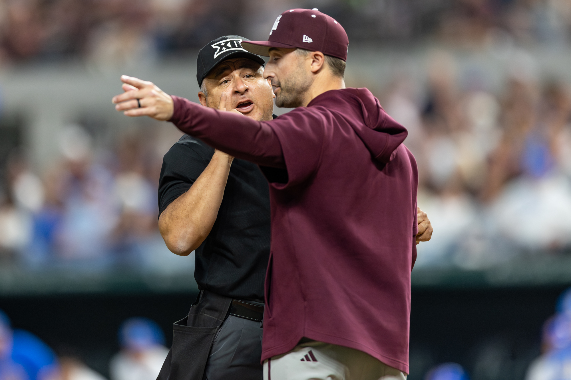 GALLERY: Baseball vs. UCLA