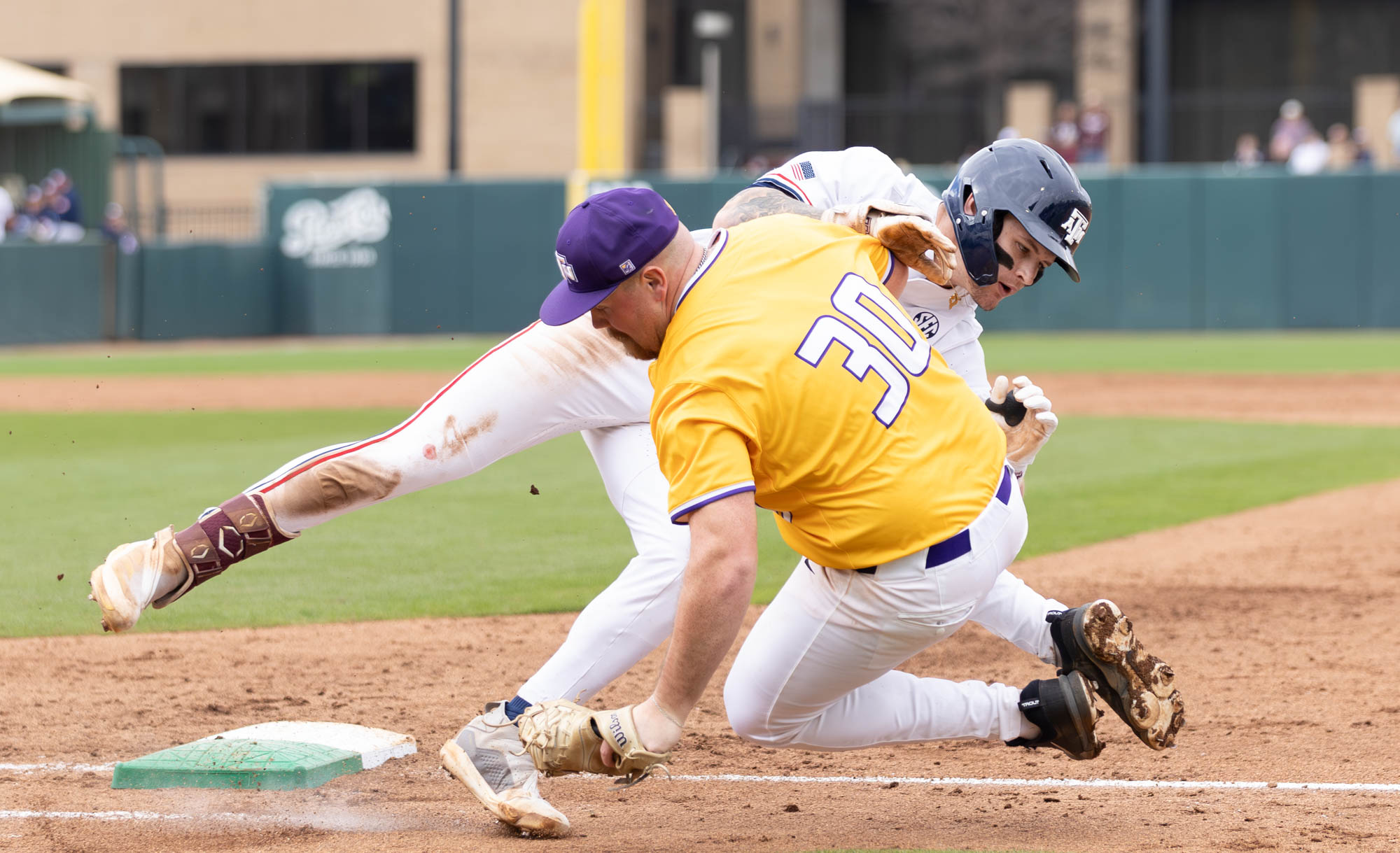 GALLERY: Baseball vs. Tennessee Tech