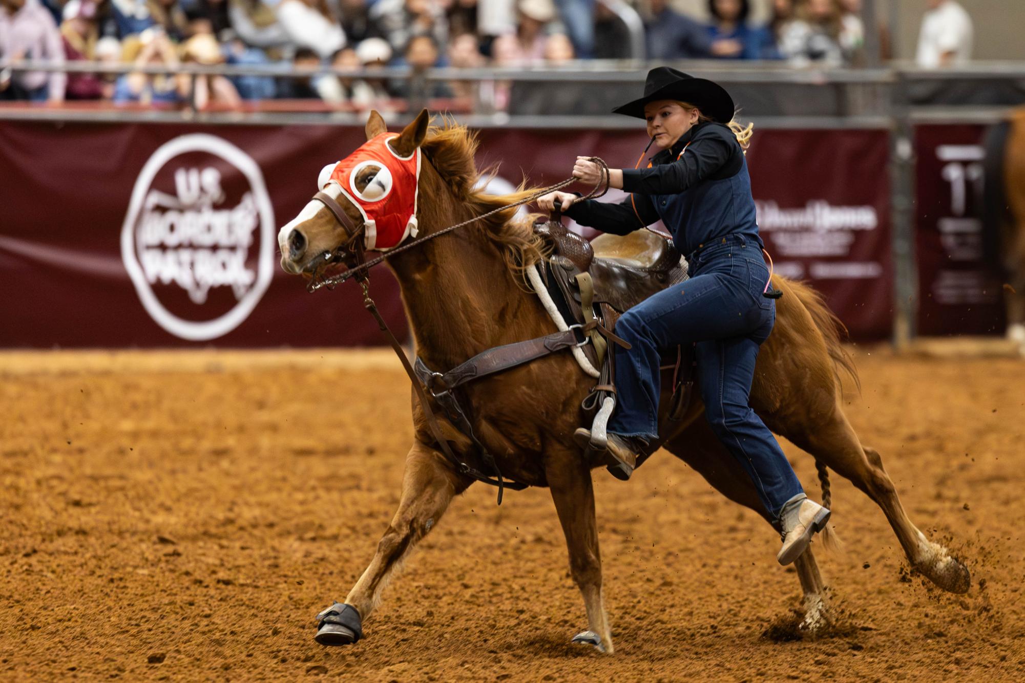 GALLERY: Texas Aggie Rodeo