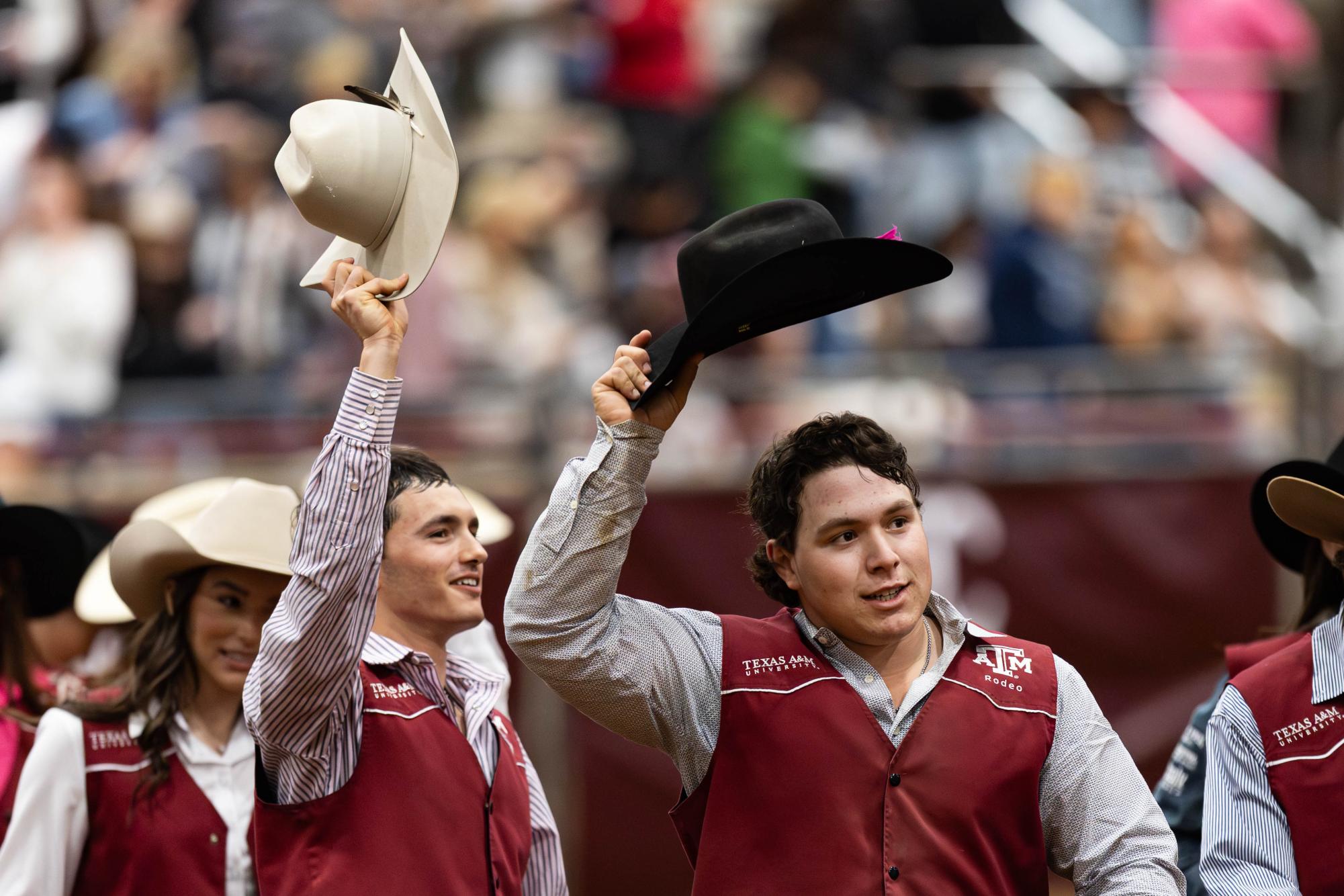 GALLERY: Texas Aggie Rodeo