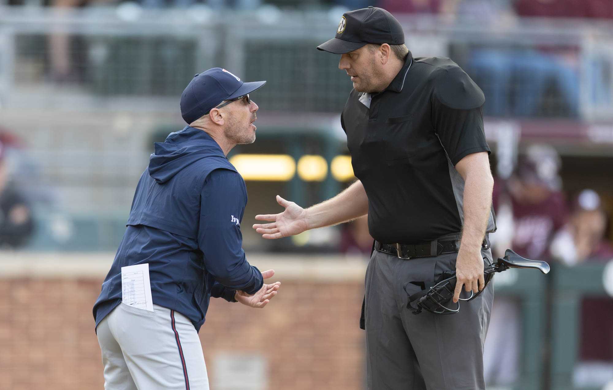 GALLERY: Baseball vs. Penn