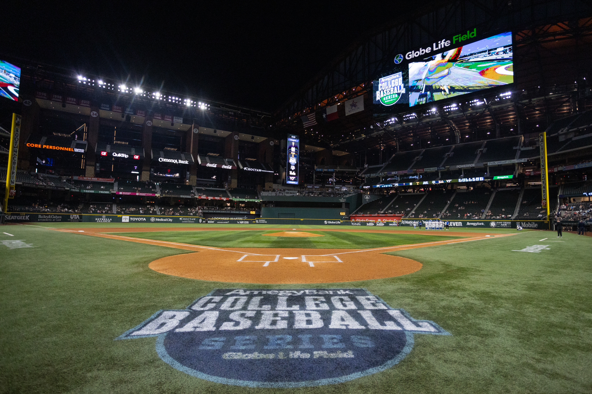 GALLERY: Baseball vs. UCLA