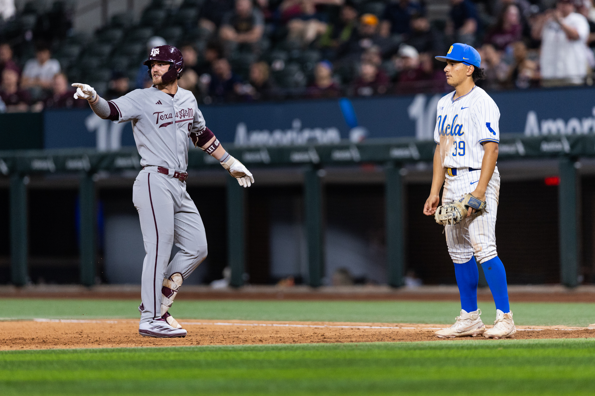 GALLERY: Baseball vs. UCLA